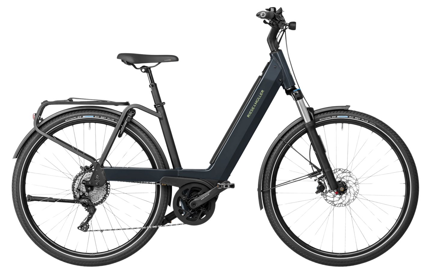 Riese & Müller Nevo Touring