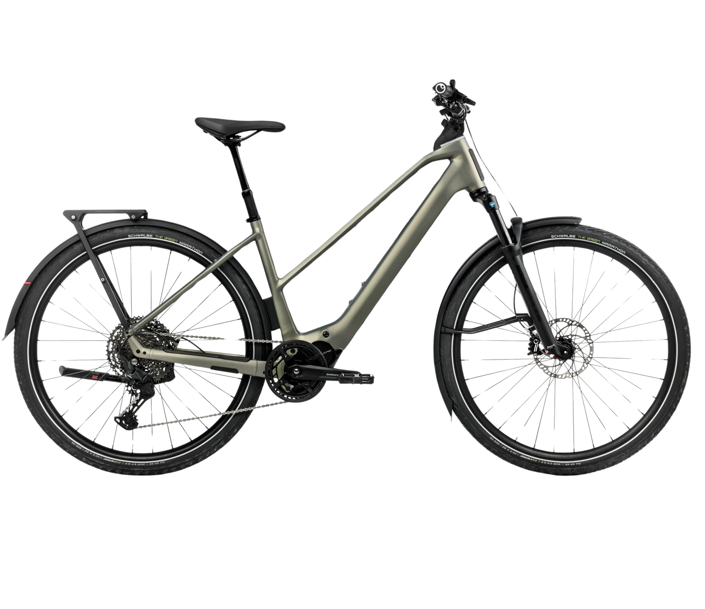 Orbea Kemen Tour 10 Mid Elcykel