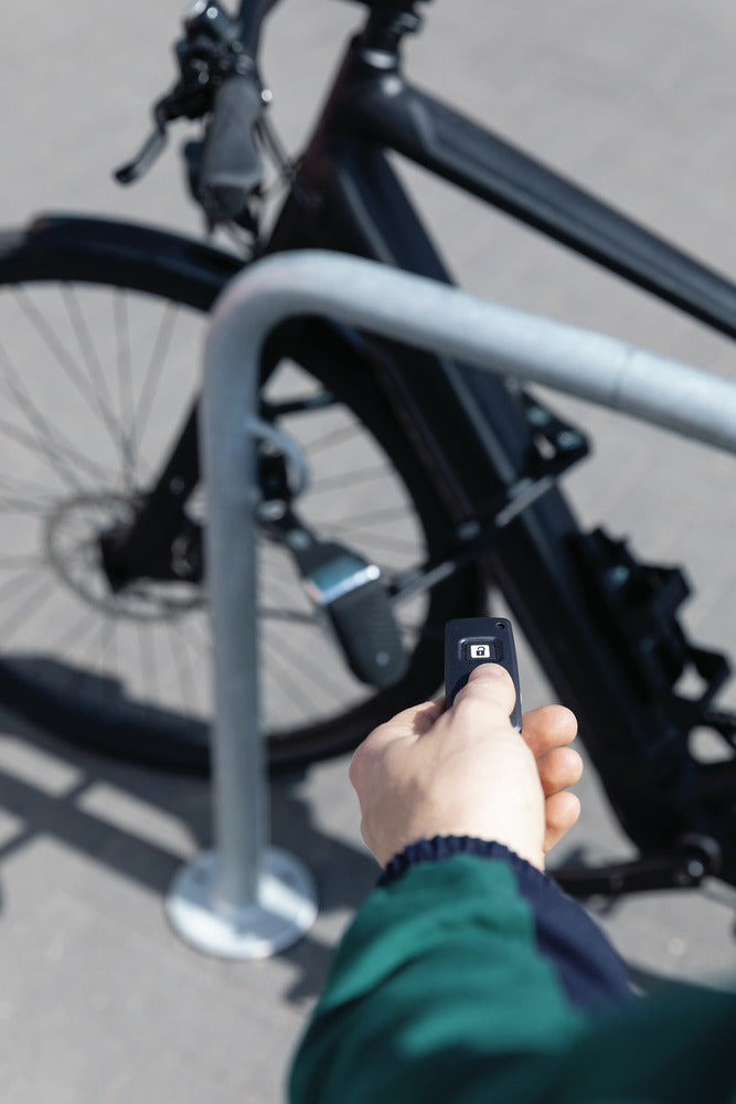 Abus BORDO™ One 6500A/110 black SH