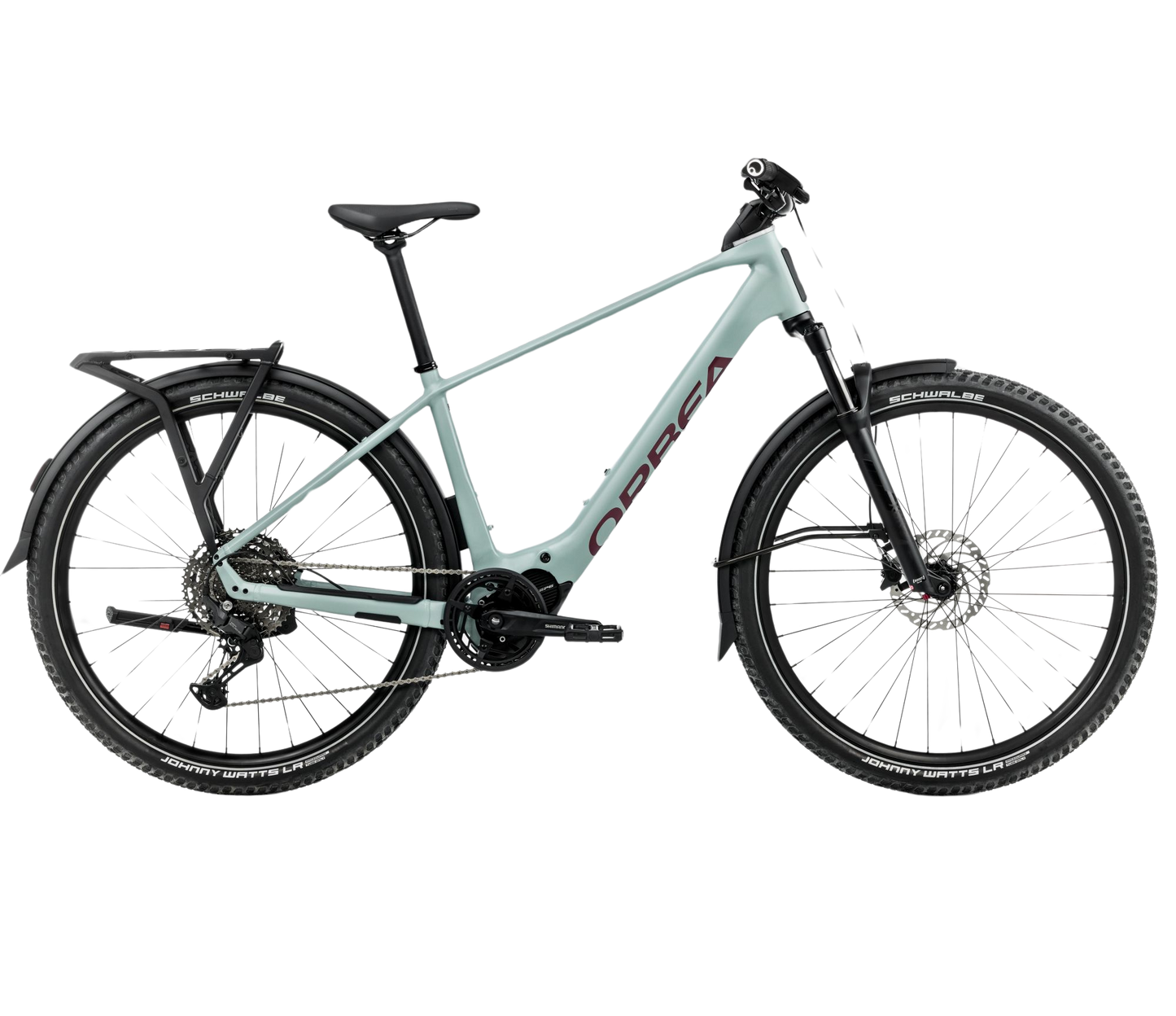 Orbea Kemen Adv 20 Elcykel