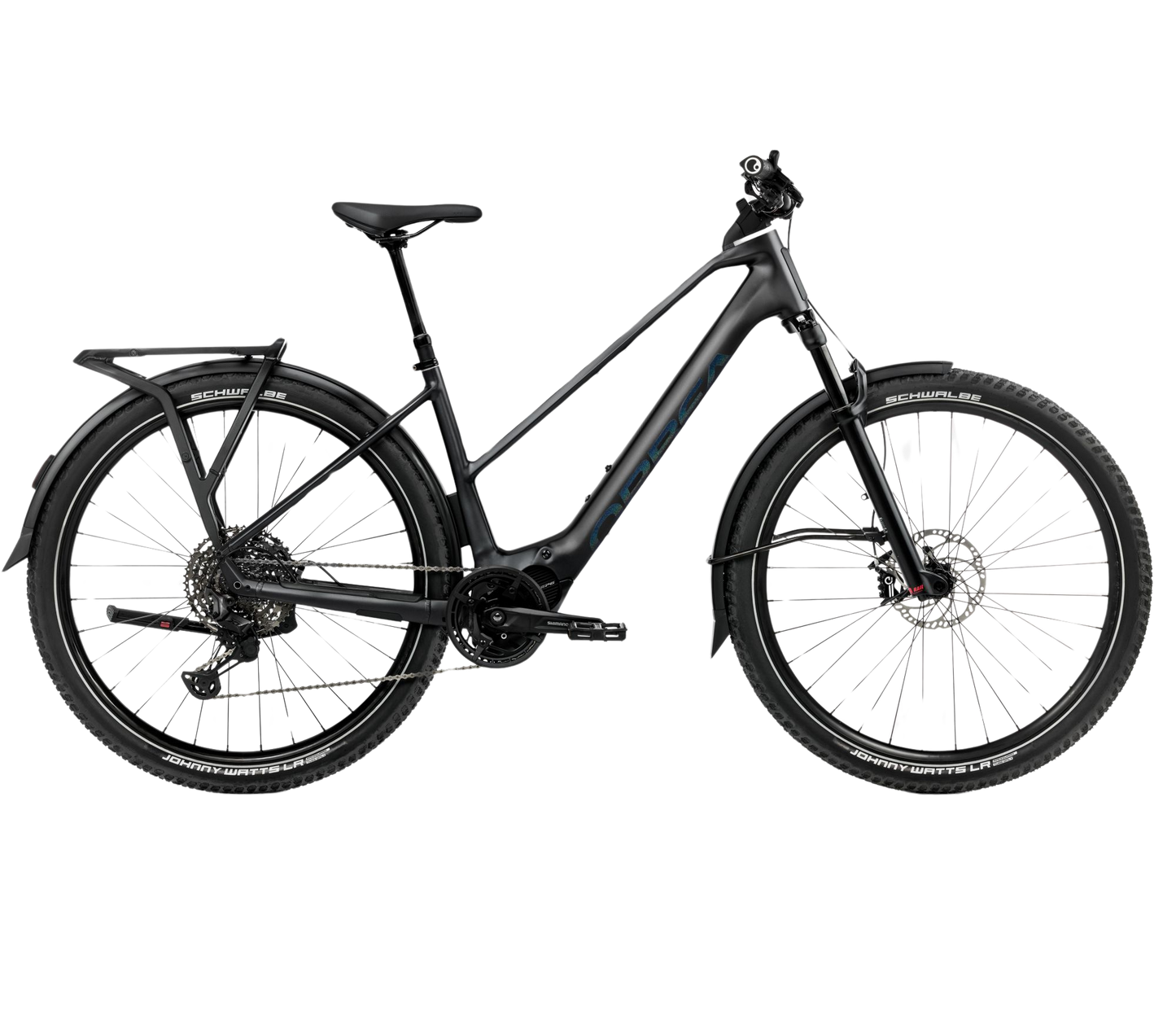 Orbea Kemen Adv 10 Mid Elcykel