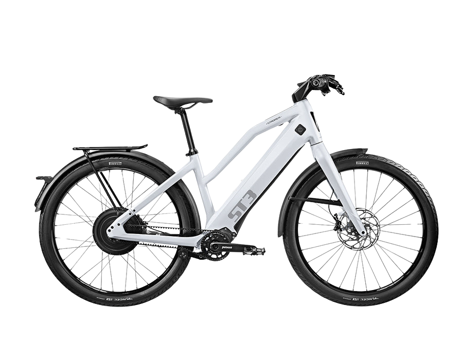 Stromer ST3 Pinion