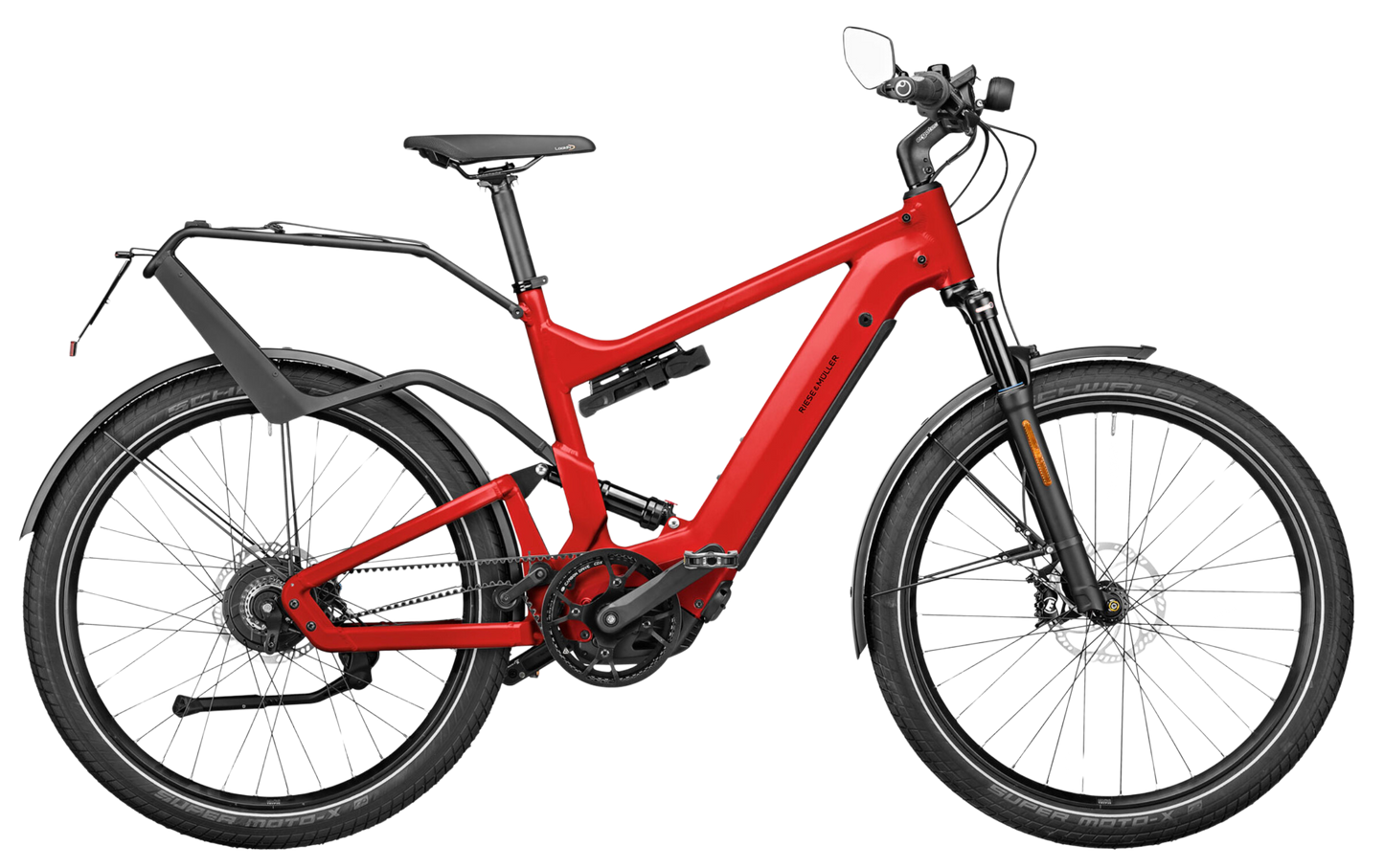 Riese & Müller Delite GT Vario HS