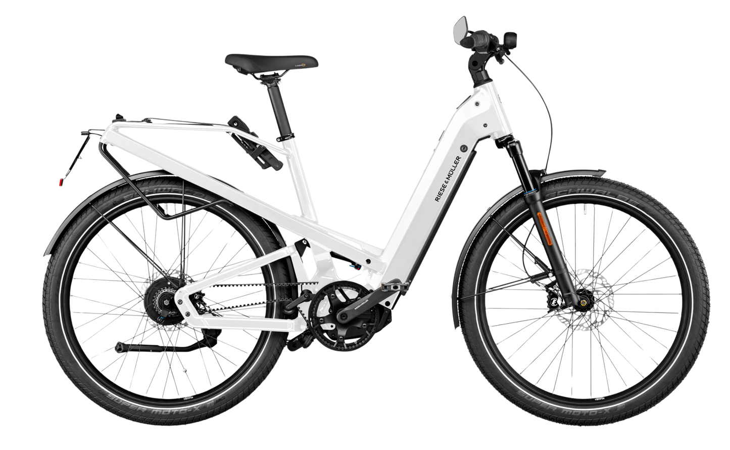 Riese & Müller Homage4 GT Vario HS