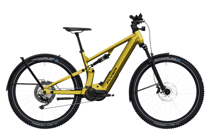 FLYER Goroc X 2.10 (Curcuma)