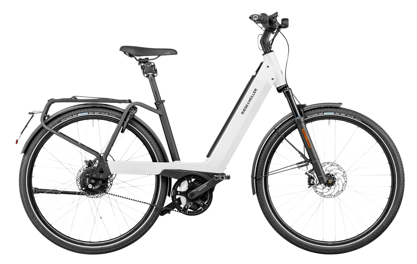 Riese & Müller Nevo Vario HS