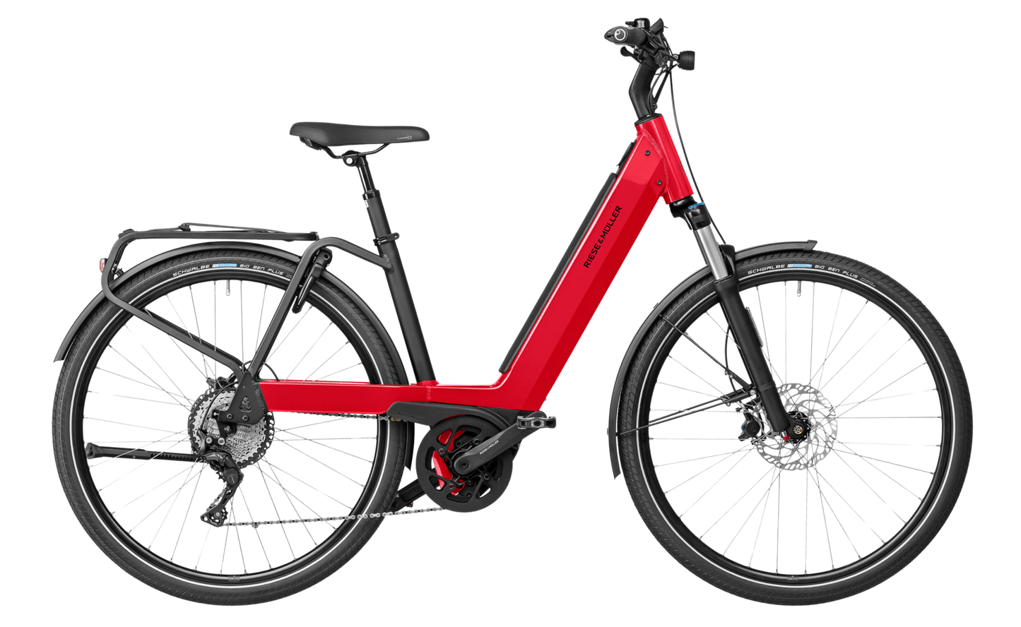Riese & Müller Nevo Touring