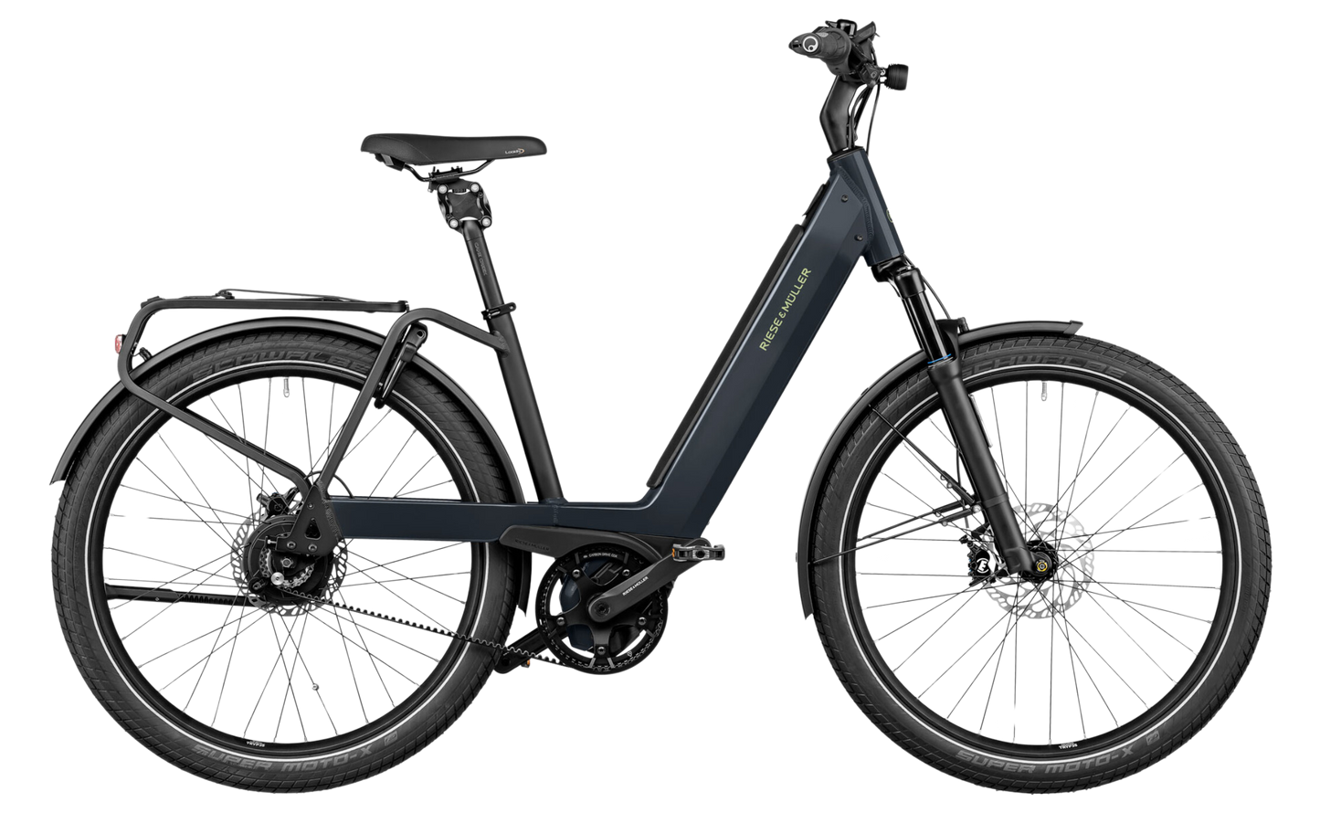 Riese & Müller Nevo GT Vario