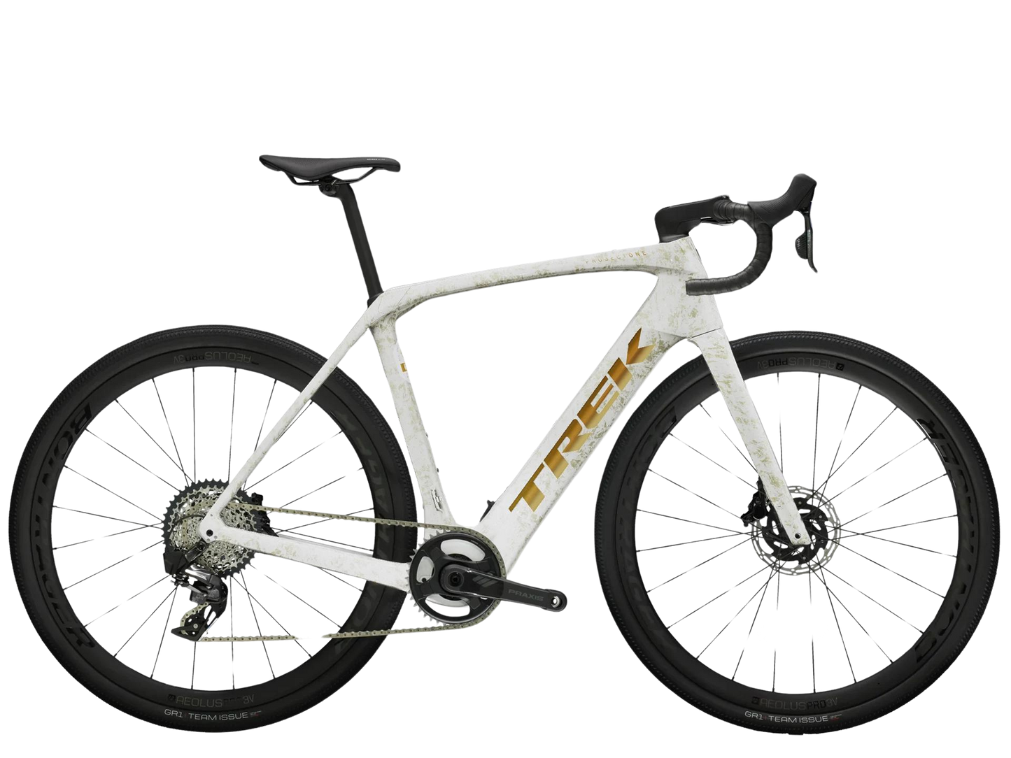 Trek Domane+ SLR 7 AXS