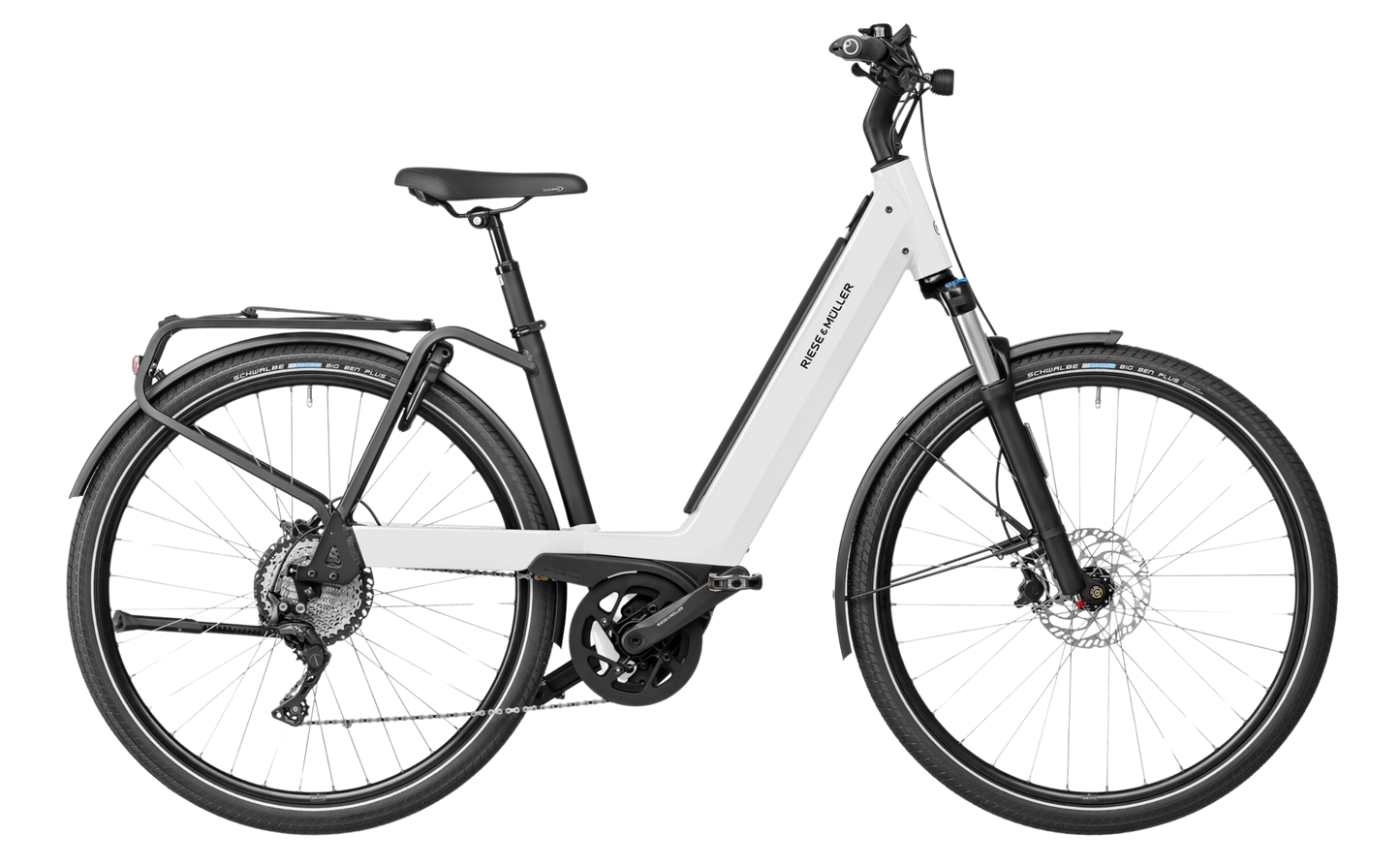 Riese & Müller Nevo Touring
