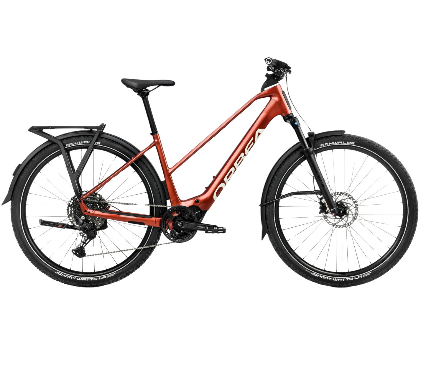 Orbea Kemen Adv 20 Mid Elcykel