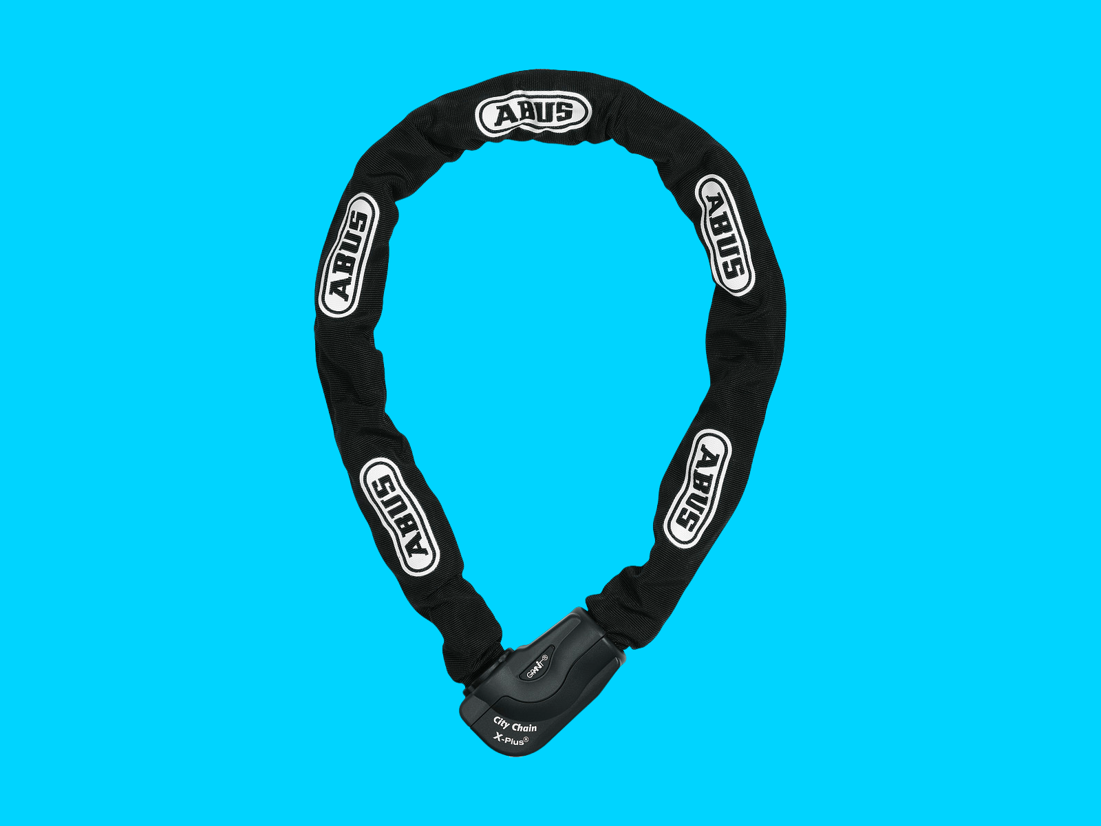 Abus Granit CityChain XPlus 1060