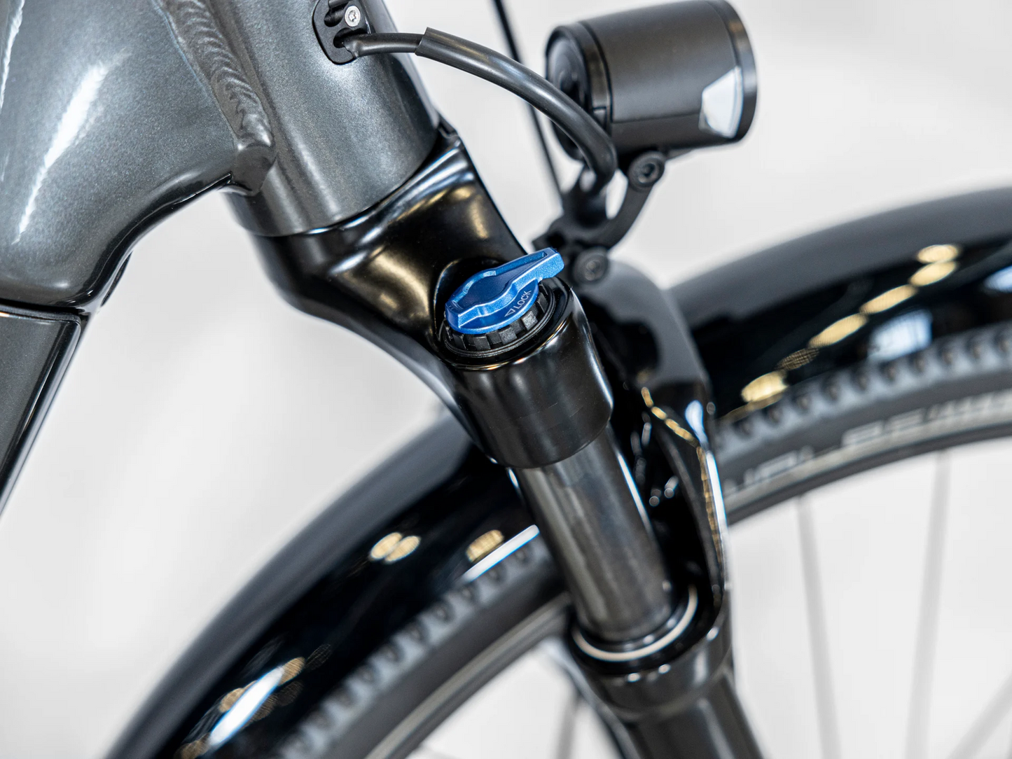 Trek Allant+ 7 2025 (Lithium Grey)