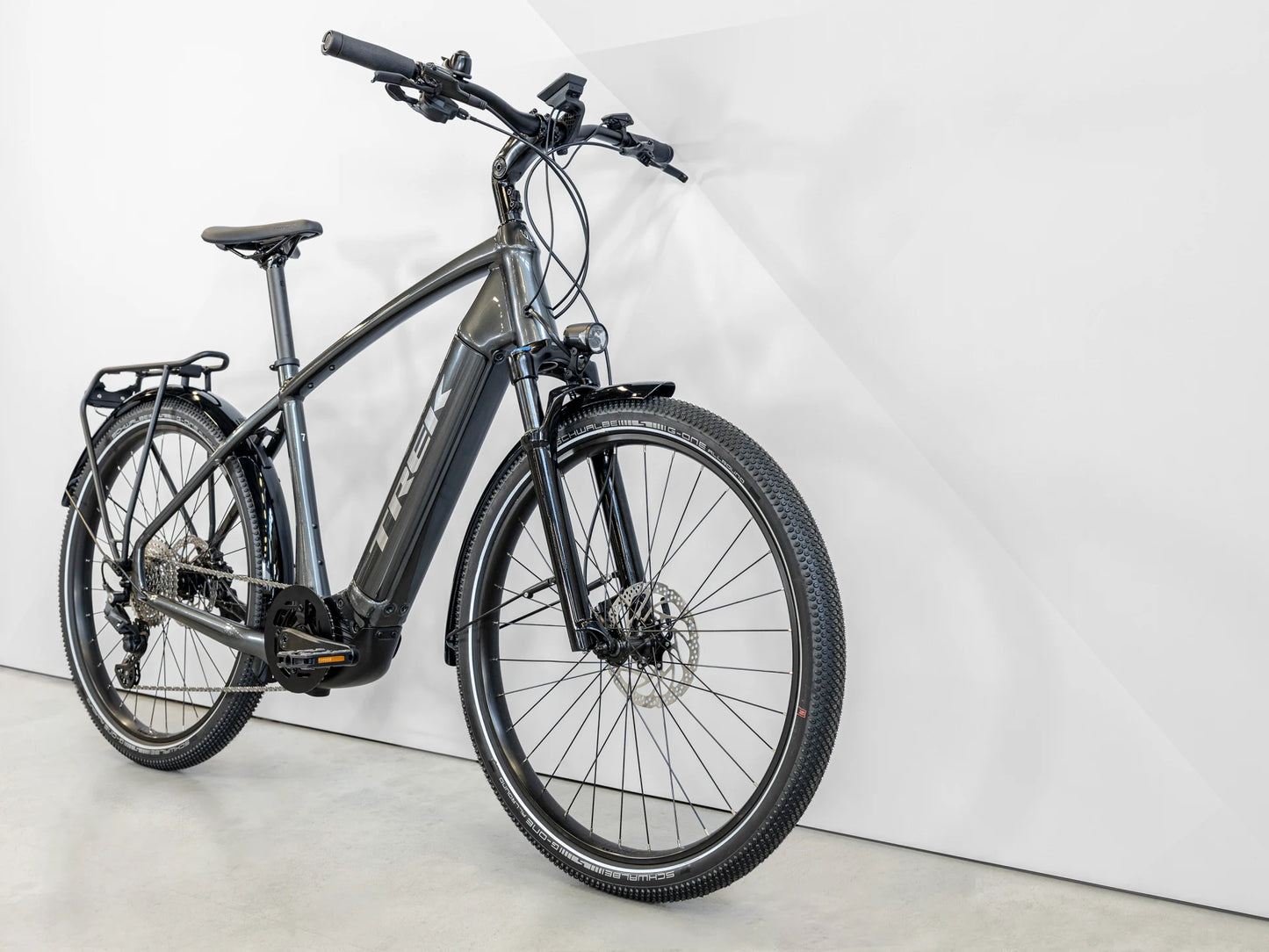 Trek Allant+ 7 2025 (Lithium Grey)