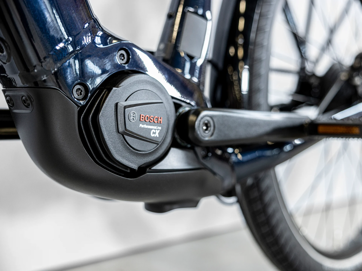 Trek Allant+ 9 Deep Dark Blue