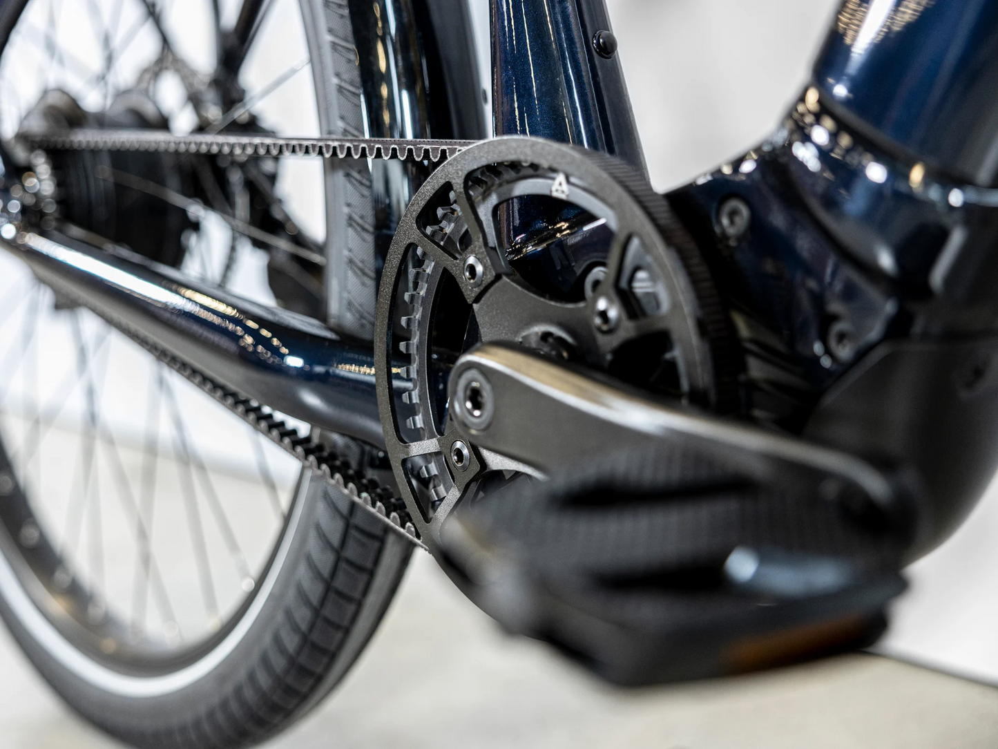 Trek Allant+ 9 Deep Dark Blue