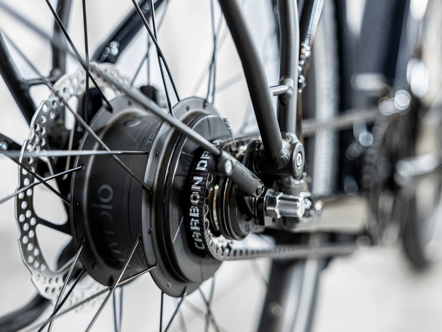 Trek Allant+ 9 Deep Dark Blue