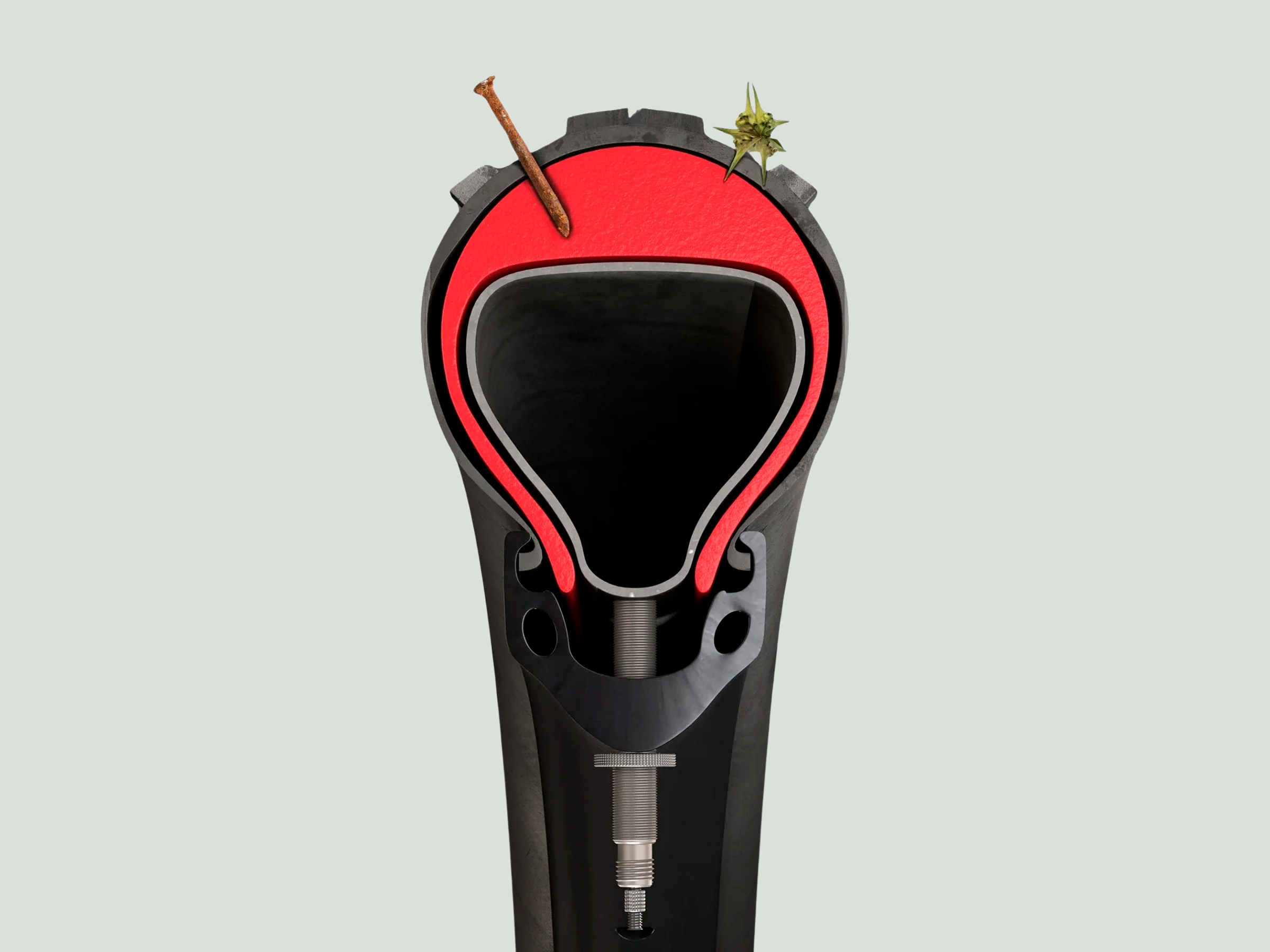 Tannus Armour punkteringsbeskyttelse