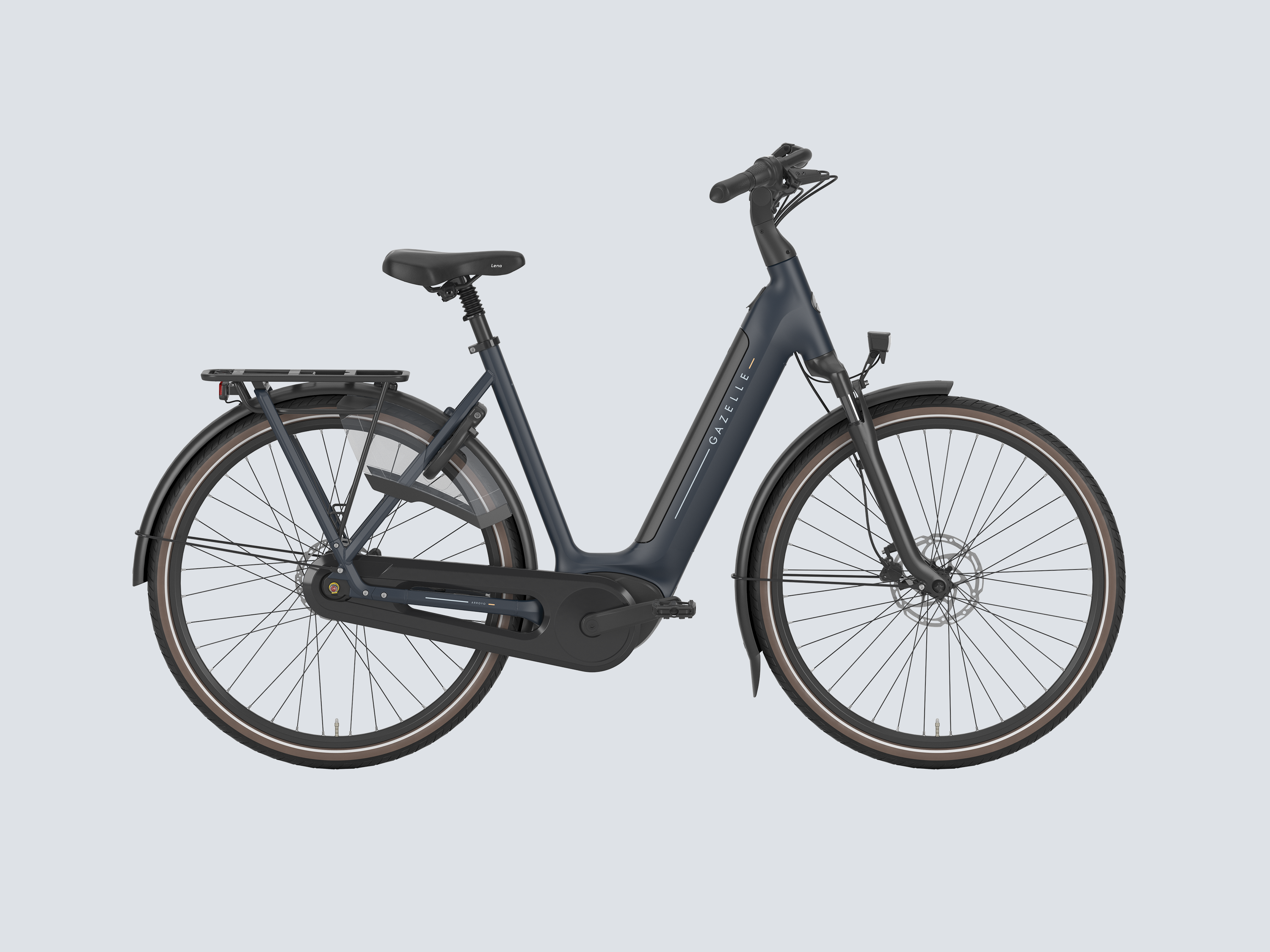 Gazelle Arroyo C8 Elite - 2026