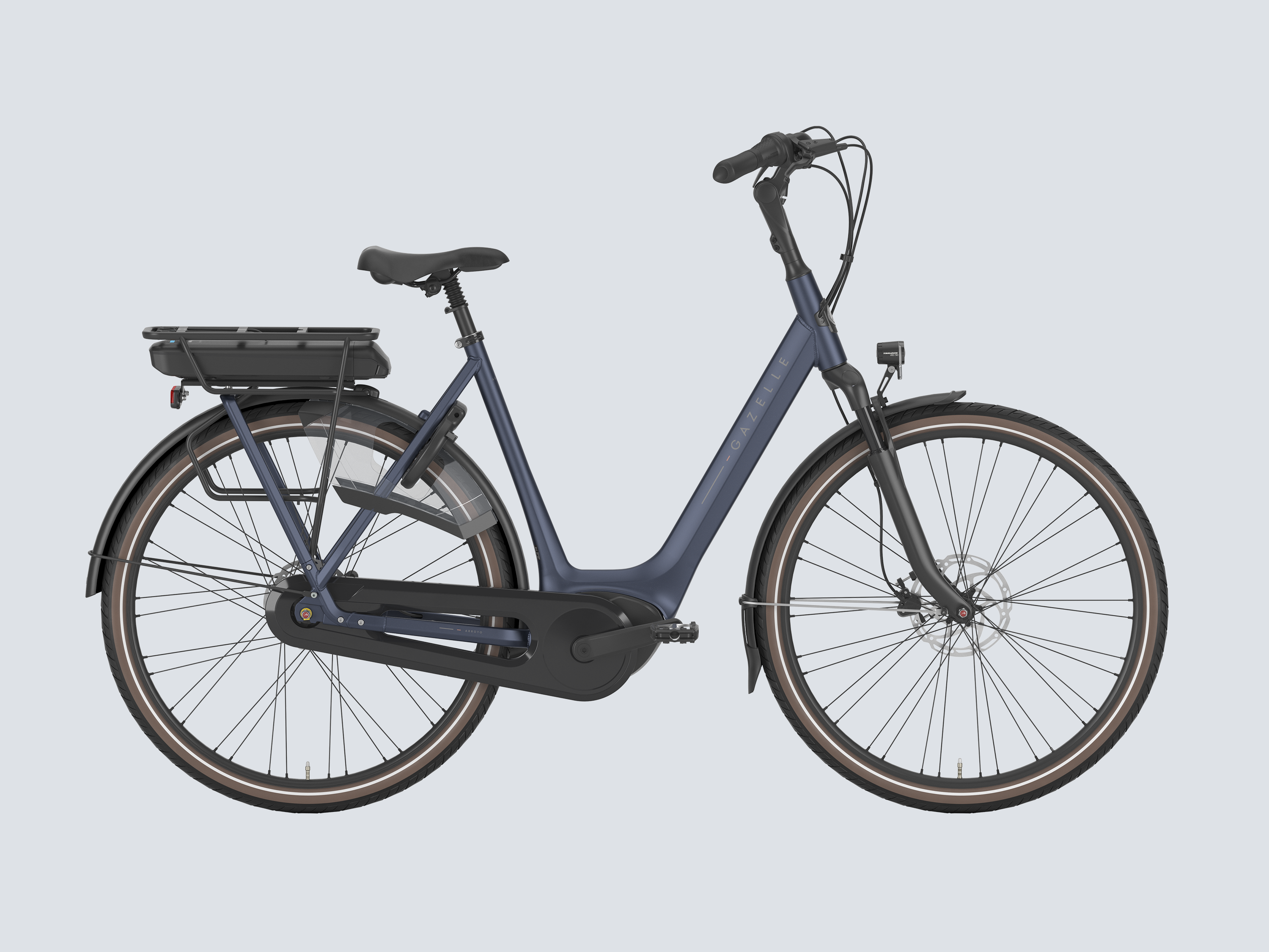 Gazelle Arroyo C8 - 2025