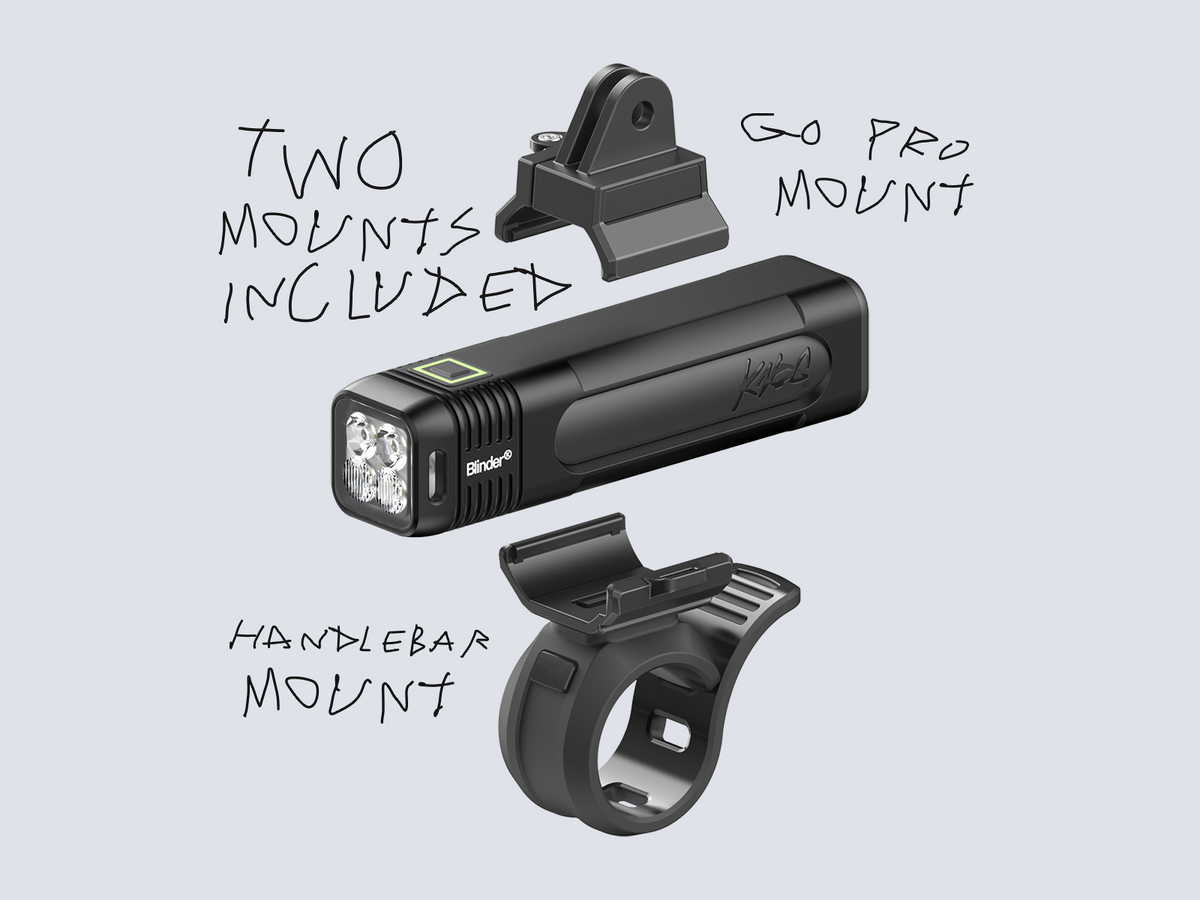 Knog Blinder 1000 forlygte