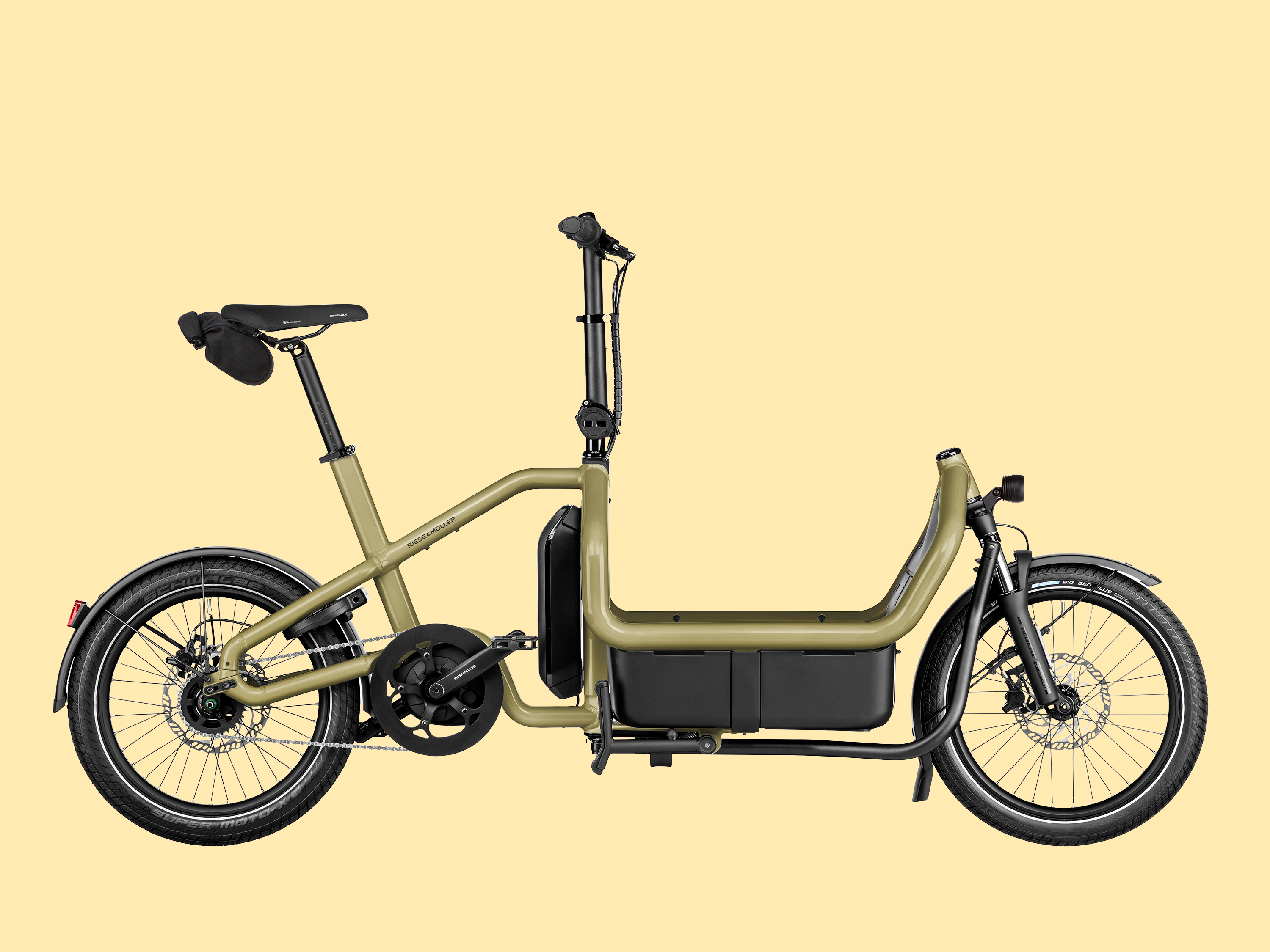 Riese & Müller Carrie2 City