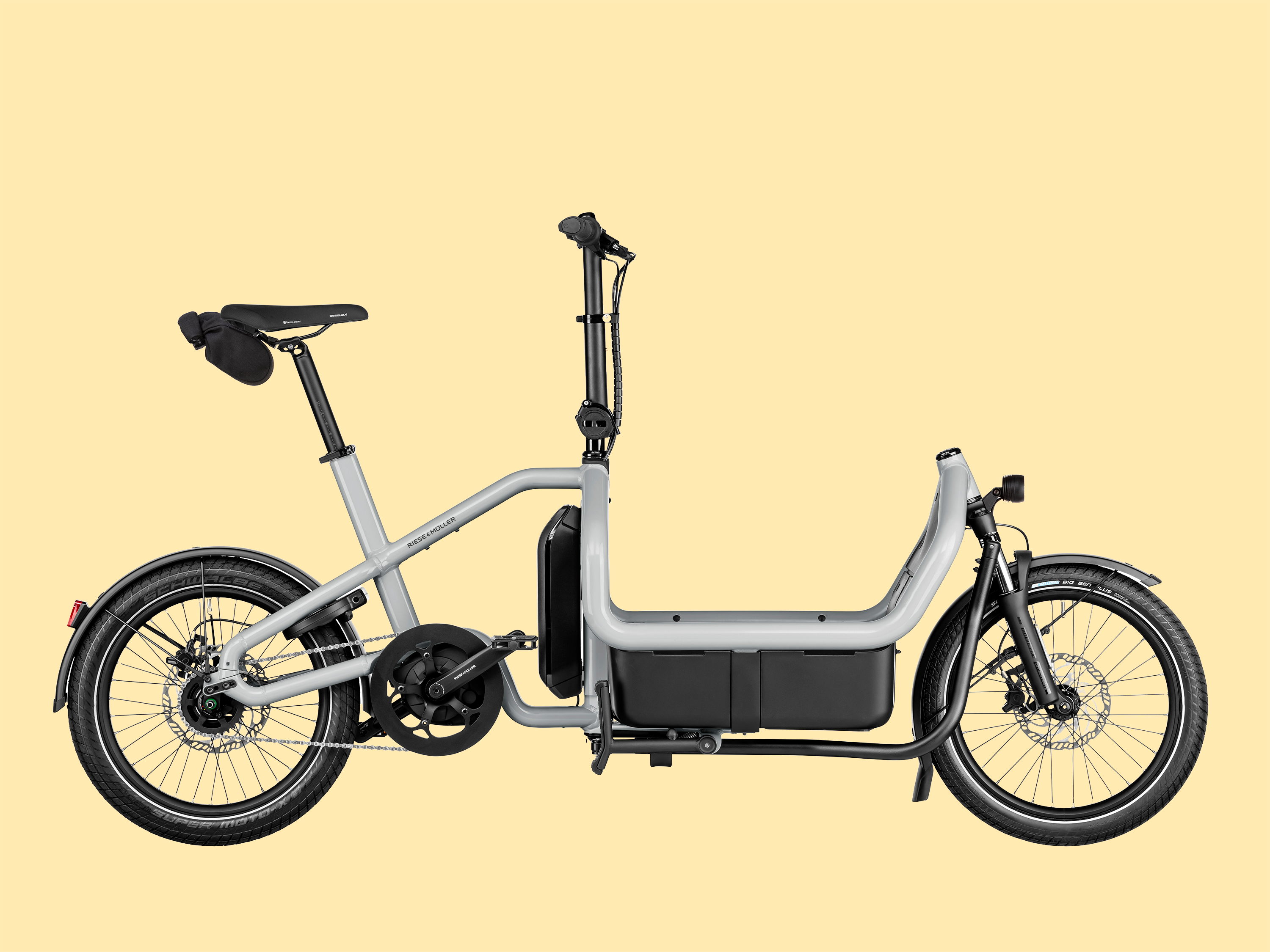 Riese & Müller Carrie2 City