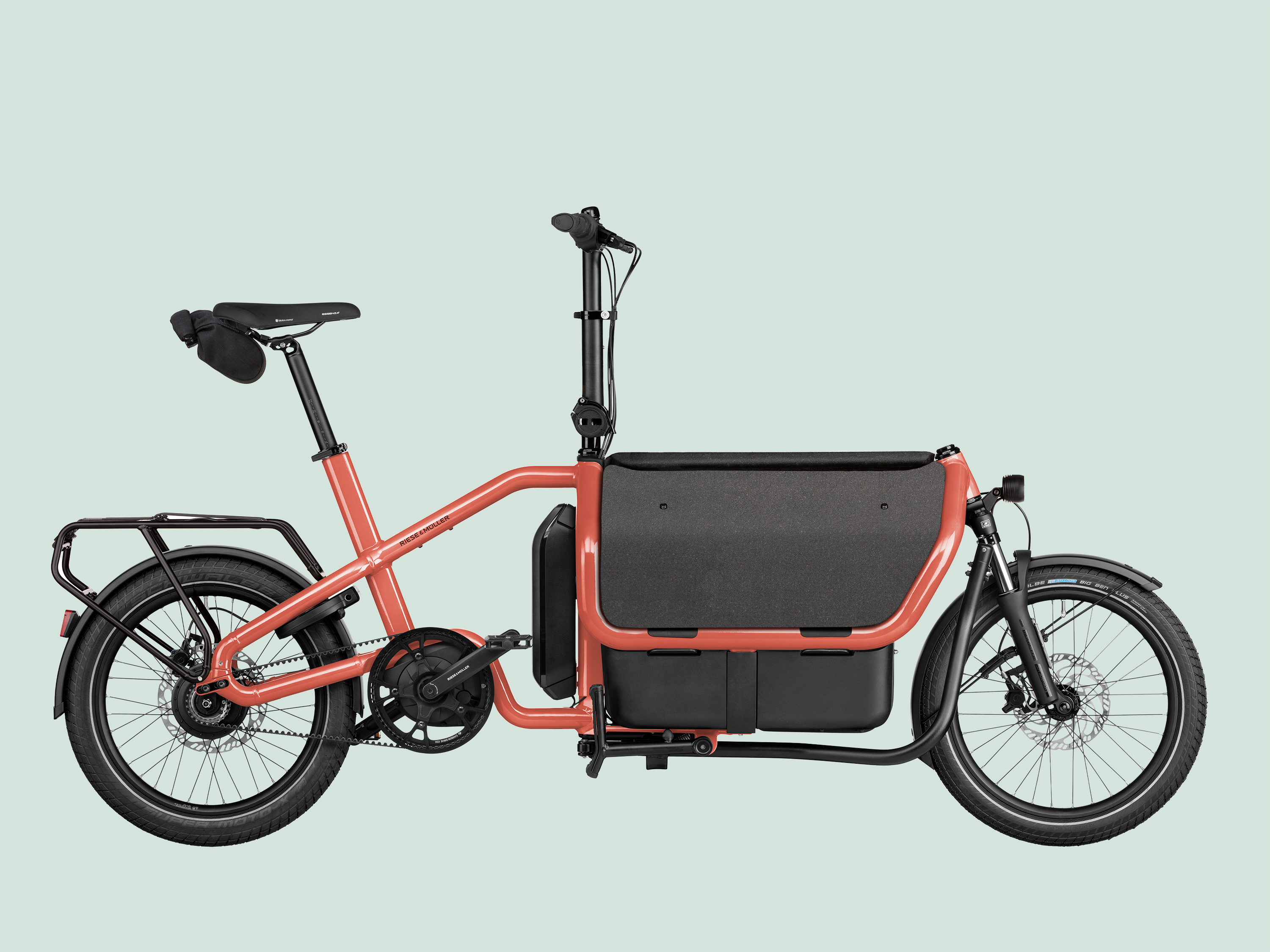 Riese & Müller Carrie2 Vario