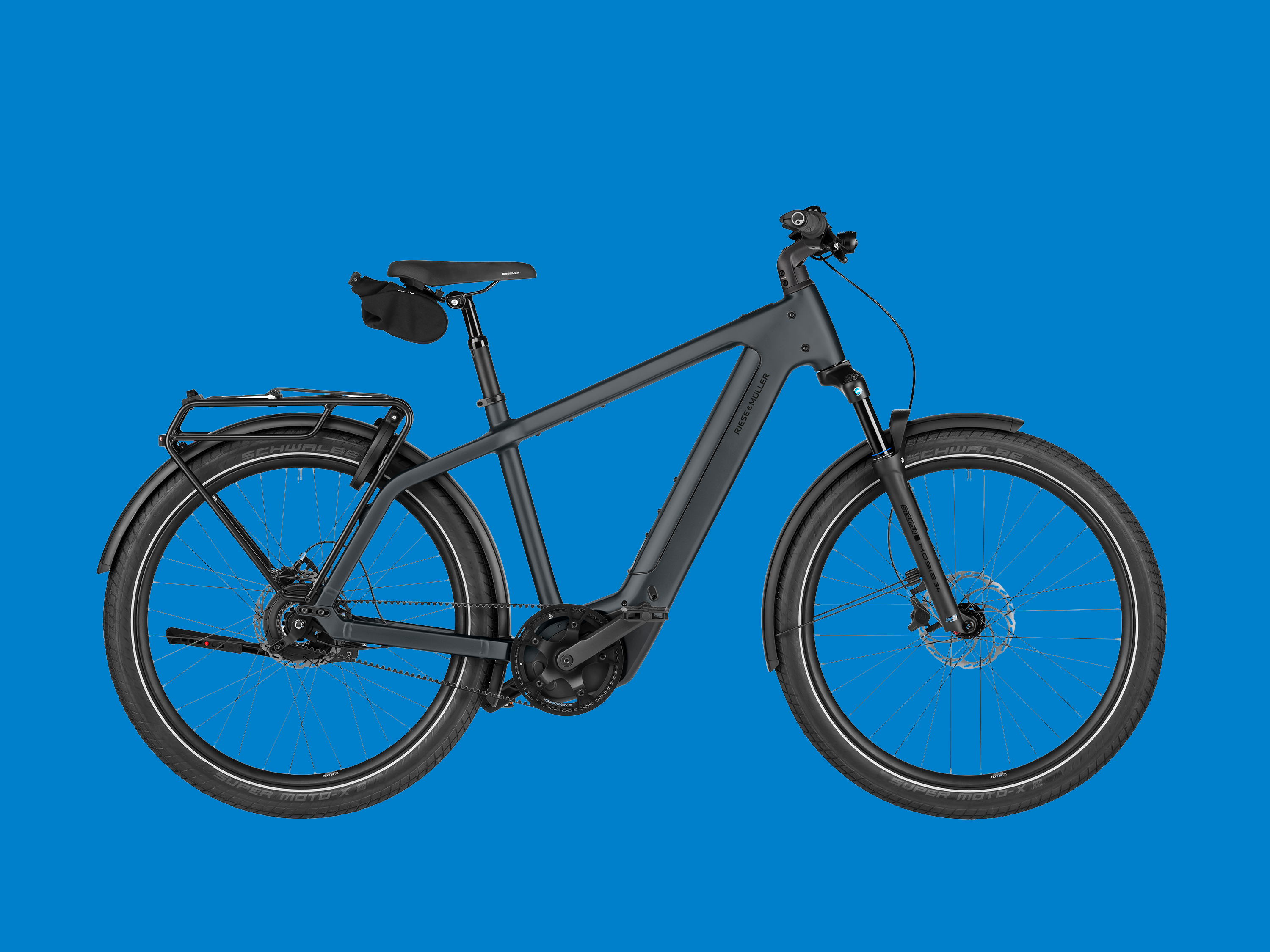 Riese & Müller Charger5 Mixte Vario Core