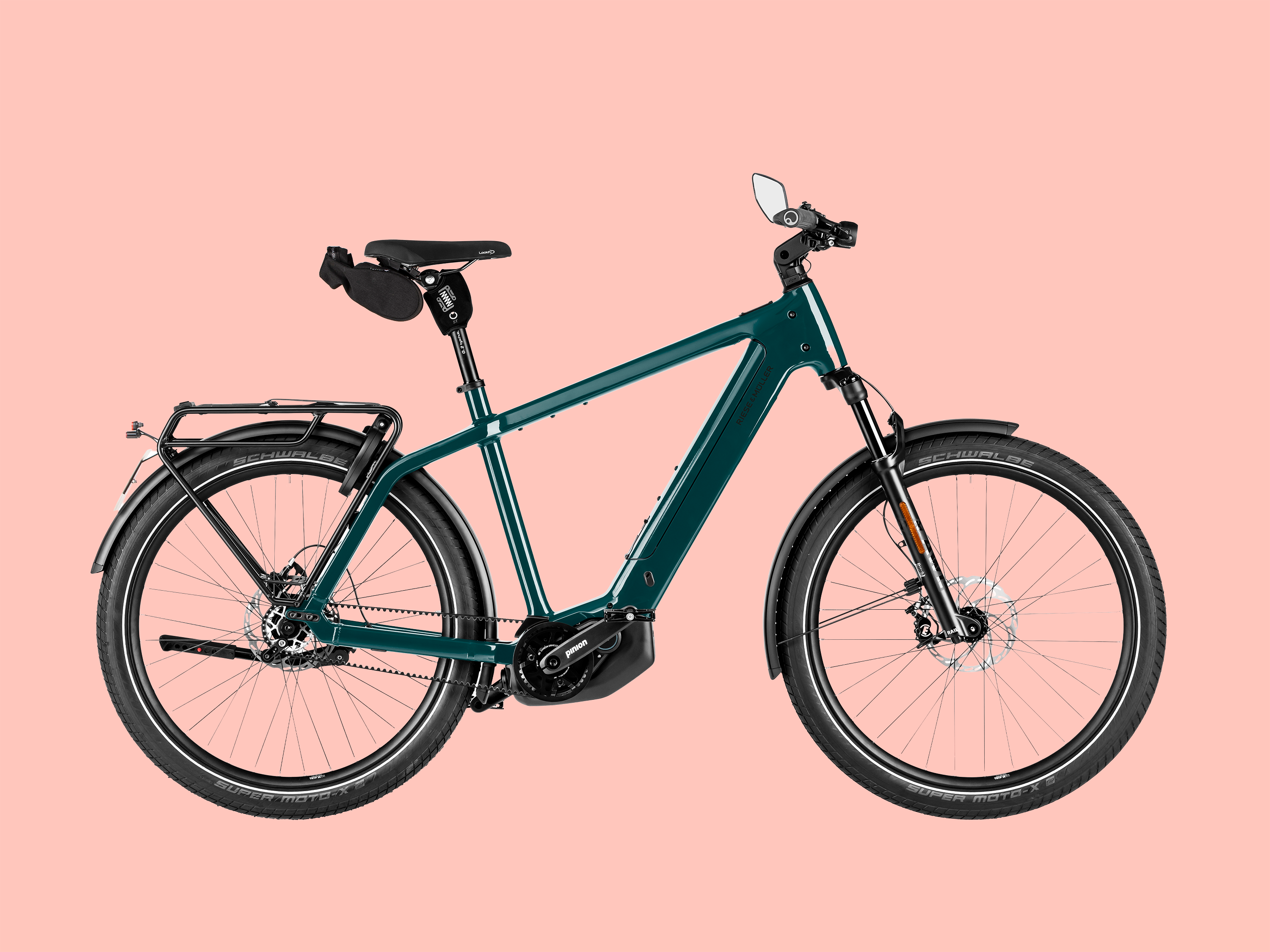 Riese & Müller Charger5 Pinion HS