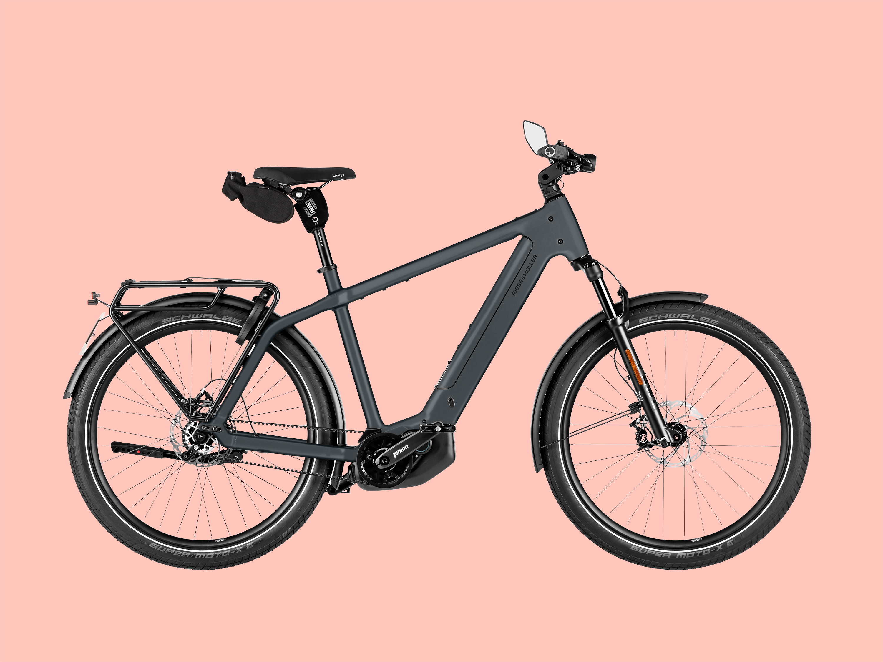 Riese & Müller Charger5 Pinion HS