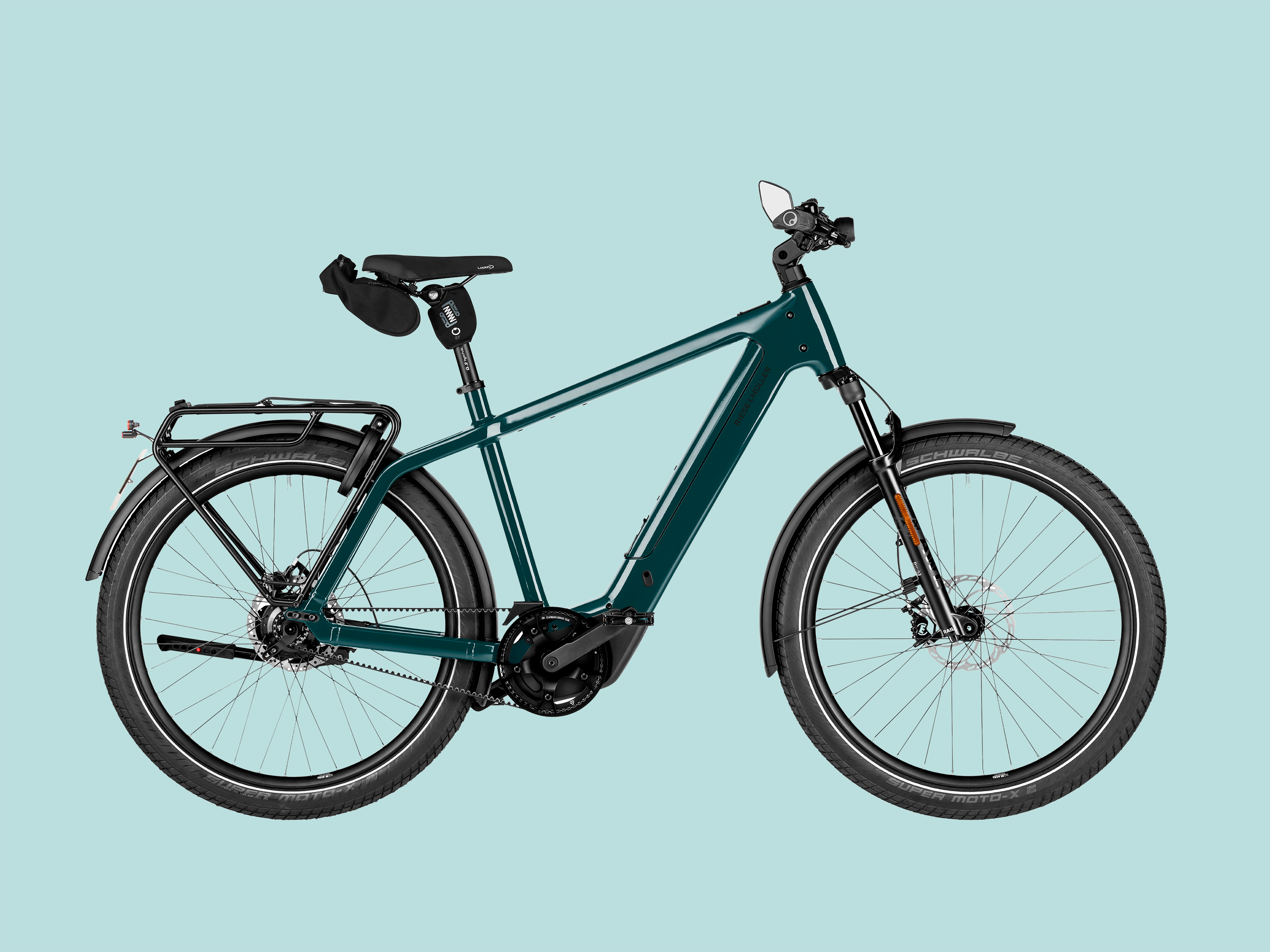 Riese & Müller Charger5 Rohloff HS