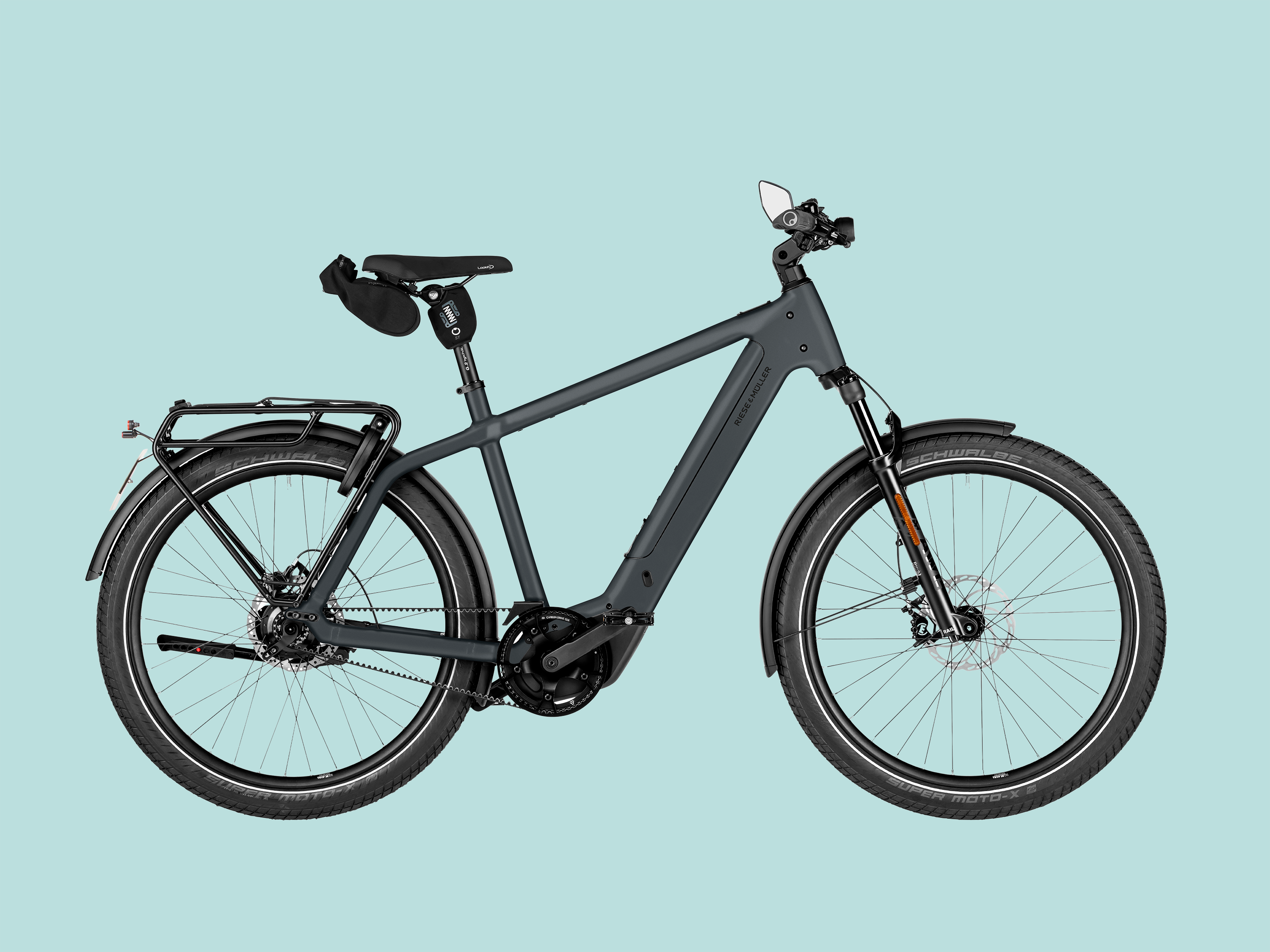 Riese & Müller Charger5 Rohloff HS