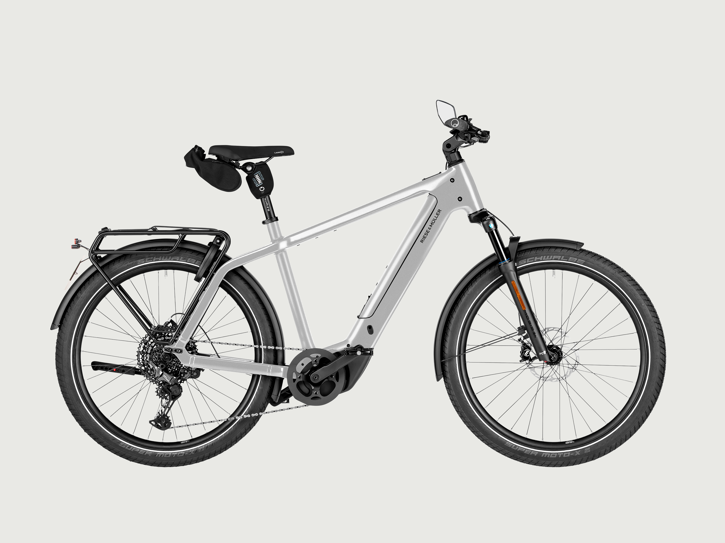 Riese & Müller Charger5 Touring HS