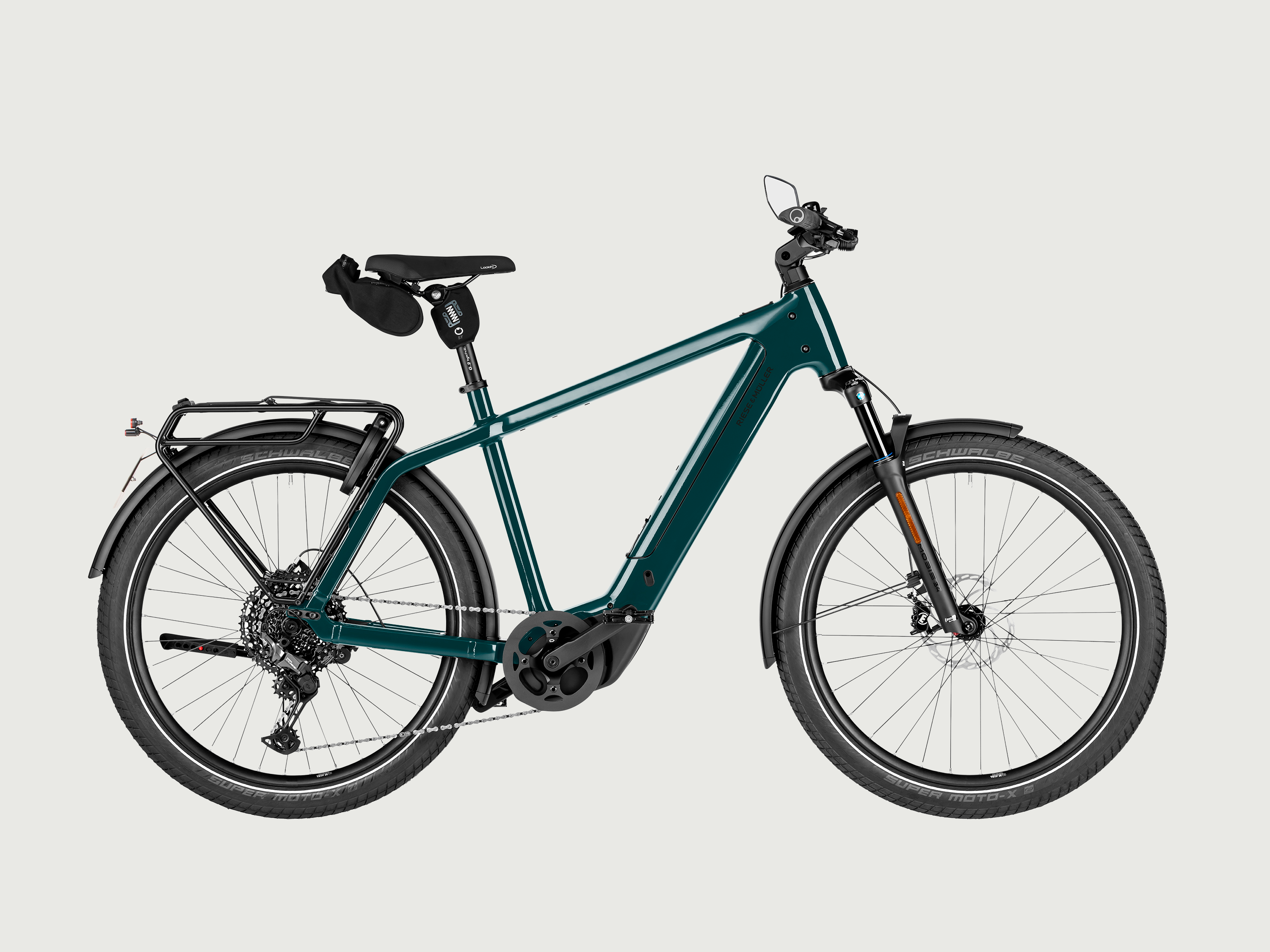 Riese & Müller Charger5 Touring HS