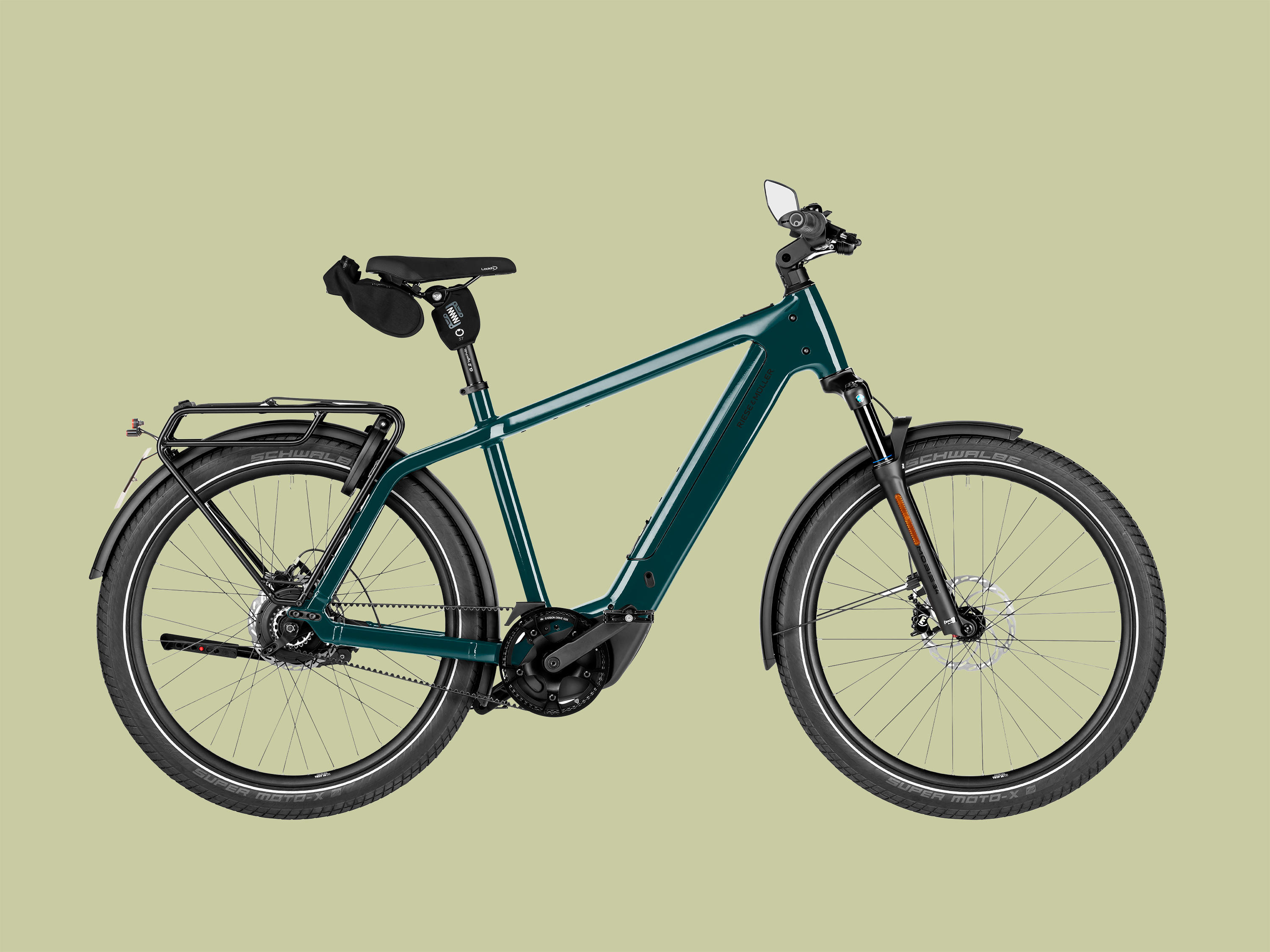 Riese & Müller Charger5 Vario HS