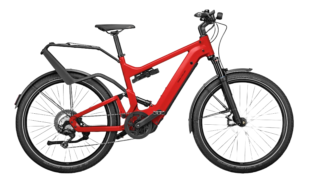 Riese & Müller Delite GT Touring