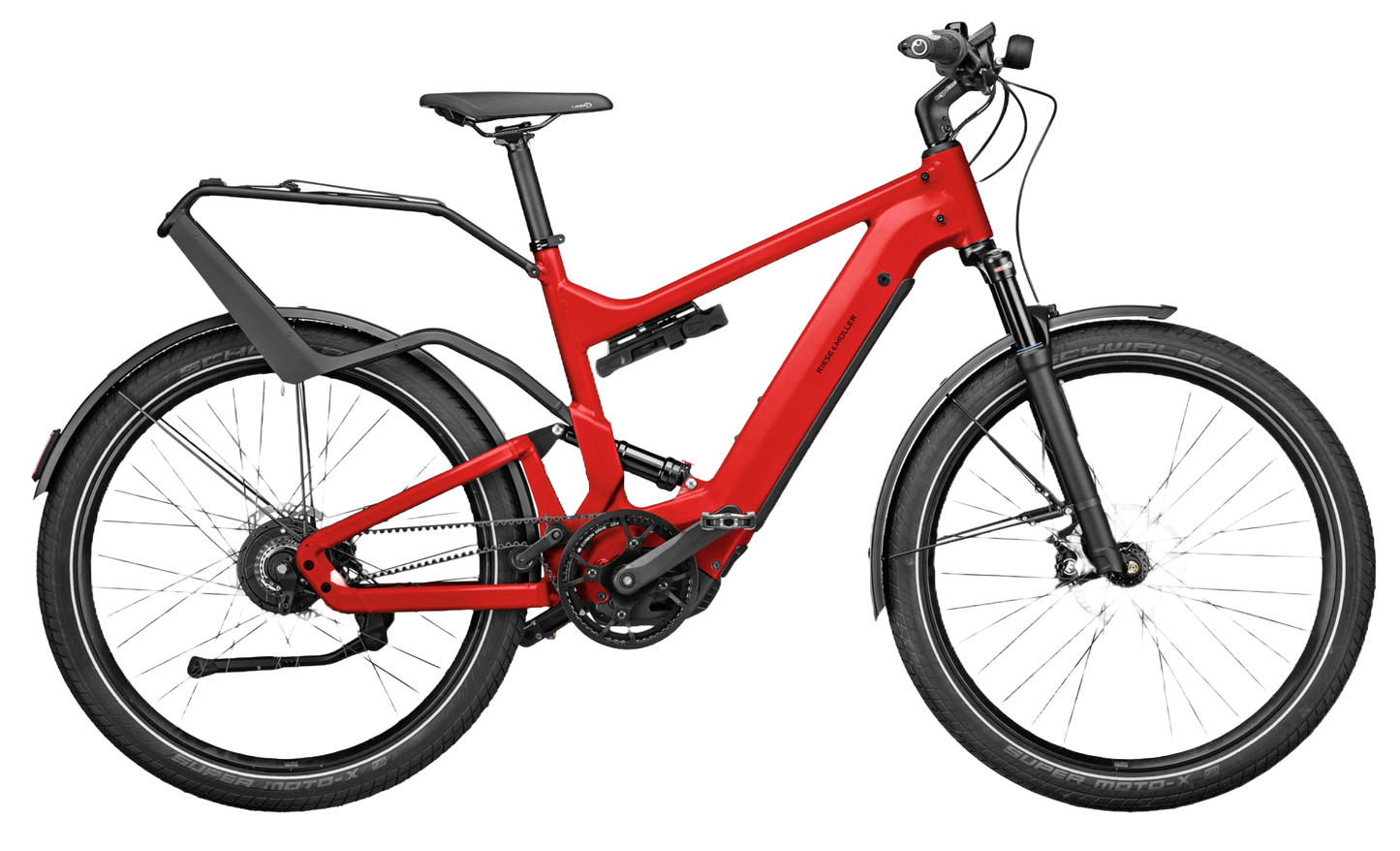 Riese & Müller Delite GT Vario