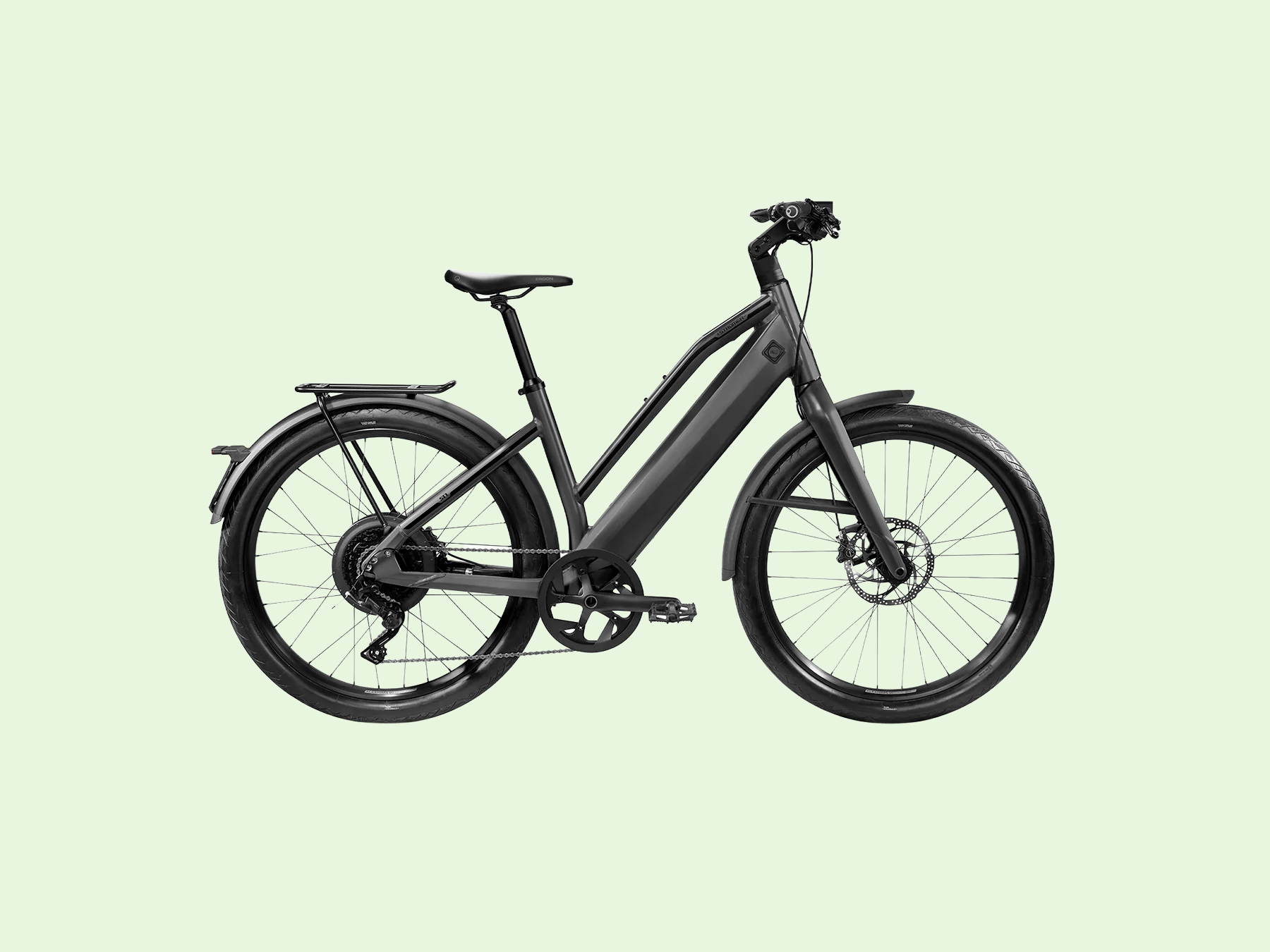 Stromer ST1 (Comfort)
