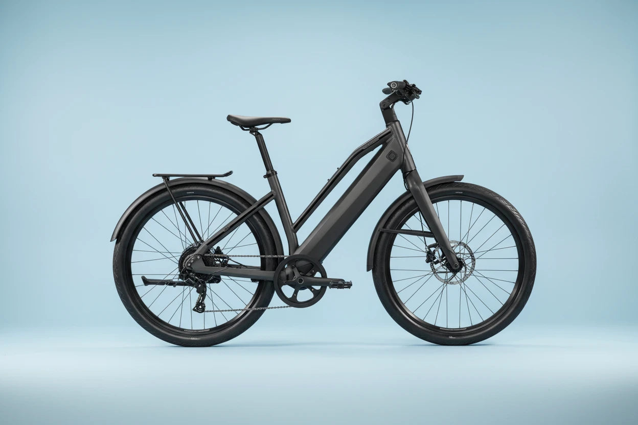 Stromer ST1 Comfort