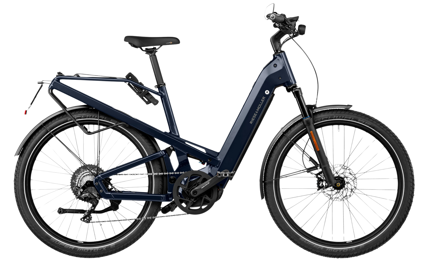 Riese & Müller Homage GT Touring HS
