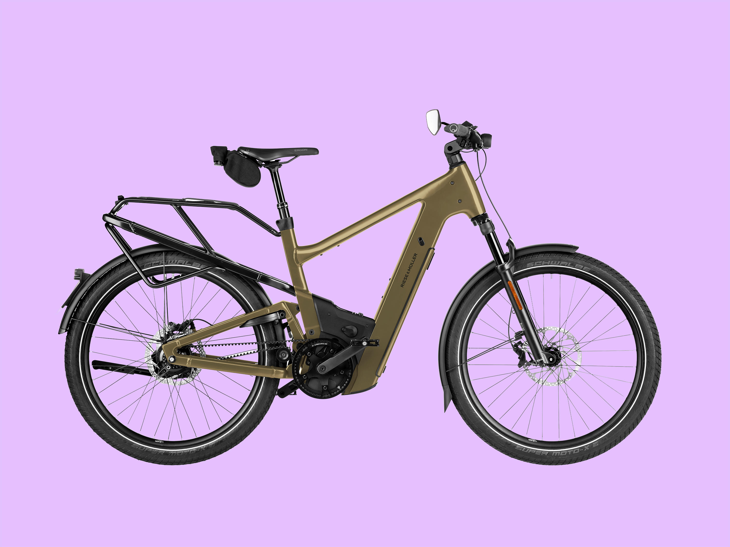 Riese & Müller Delite5 Rohloff HS