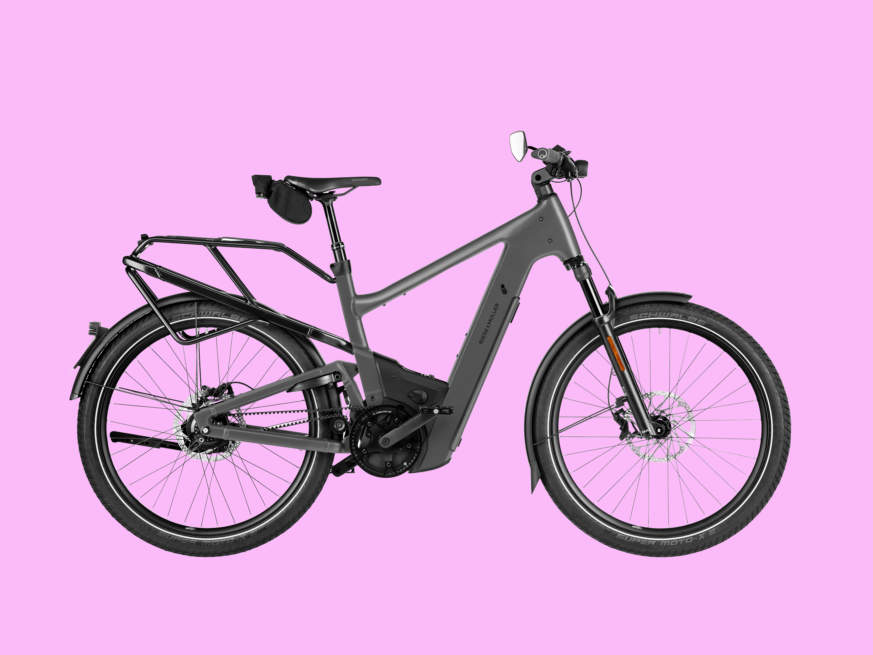 Riese & Müller Delite5 Rohloff HS