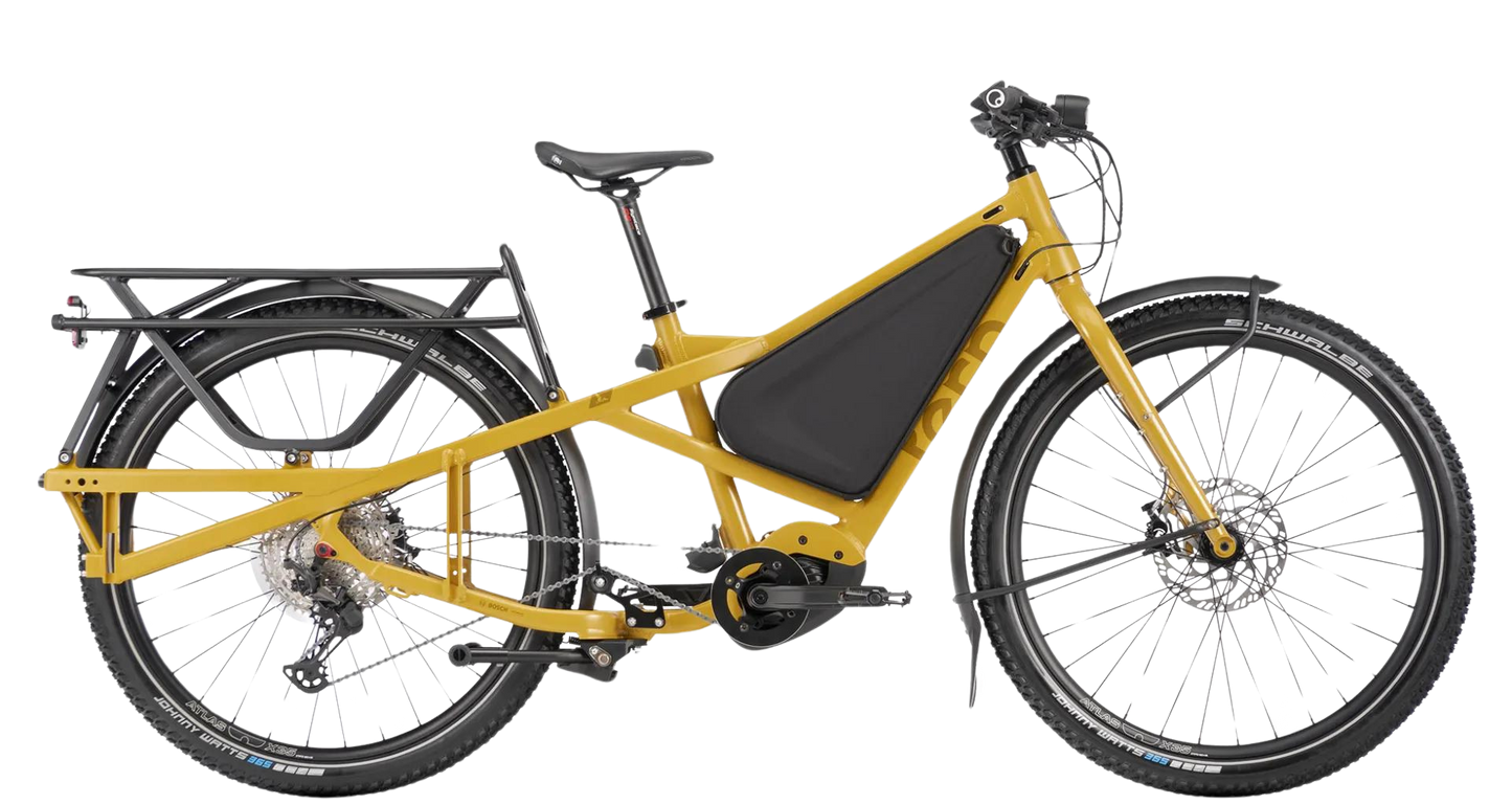 Tern Orox S12 (Highland Yellow)