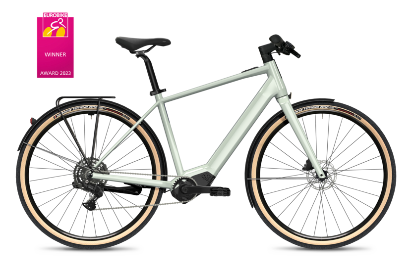 FLYER Upstreet SL 3.10 (Green Sage)