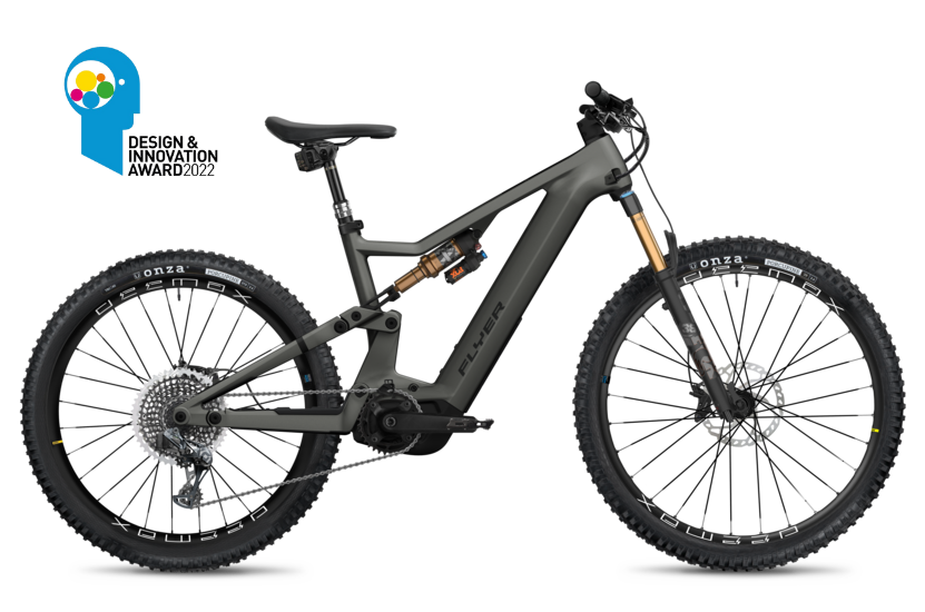 FLYER Uproc X 9.50 (Black)