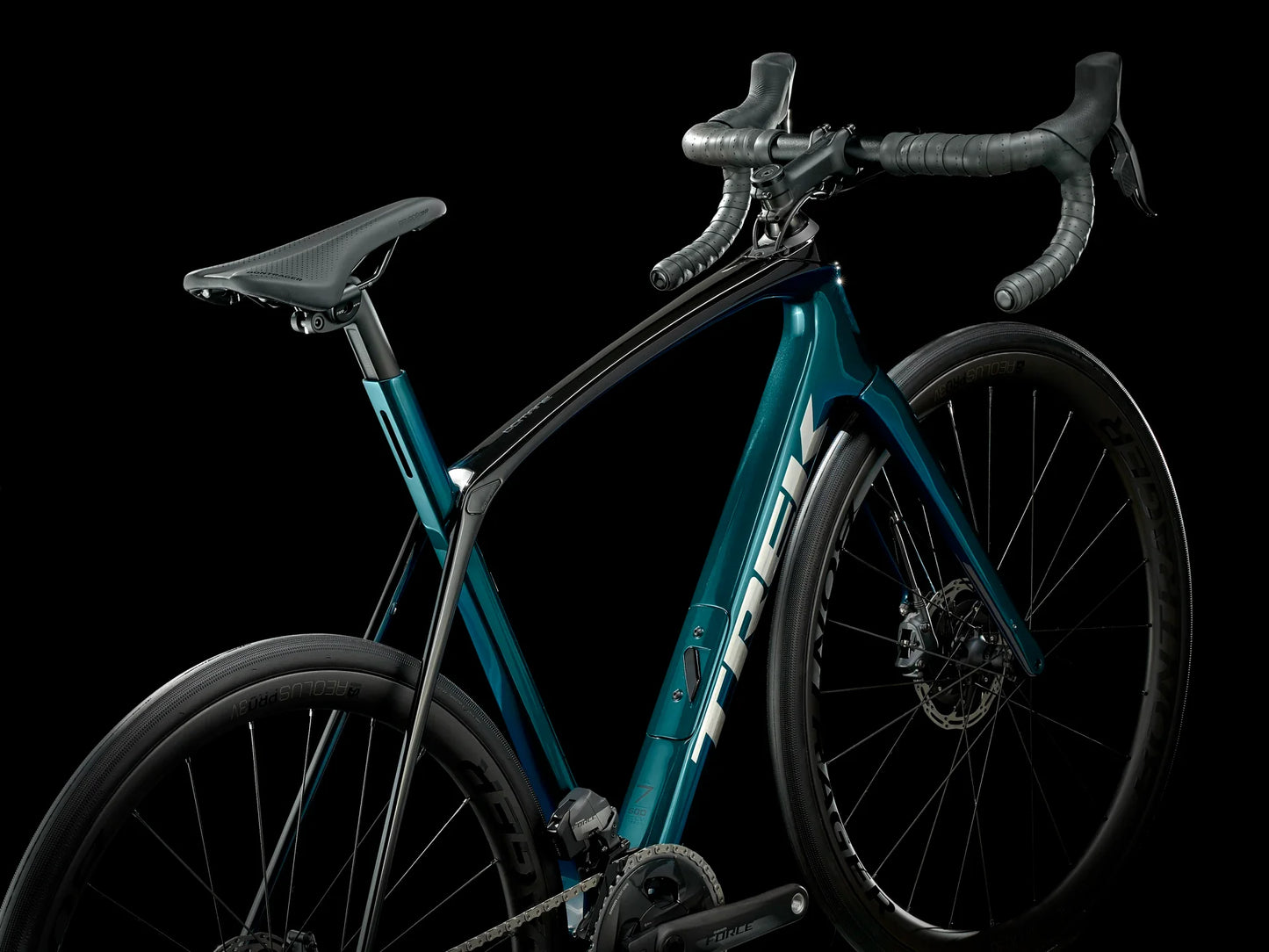 Domane SL 7 AXS Gen 3 - Dark Aquatic