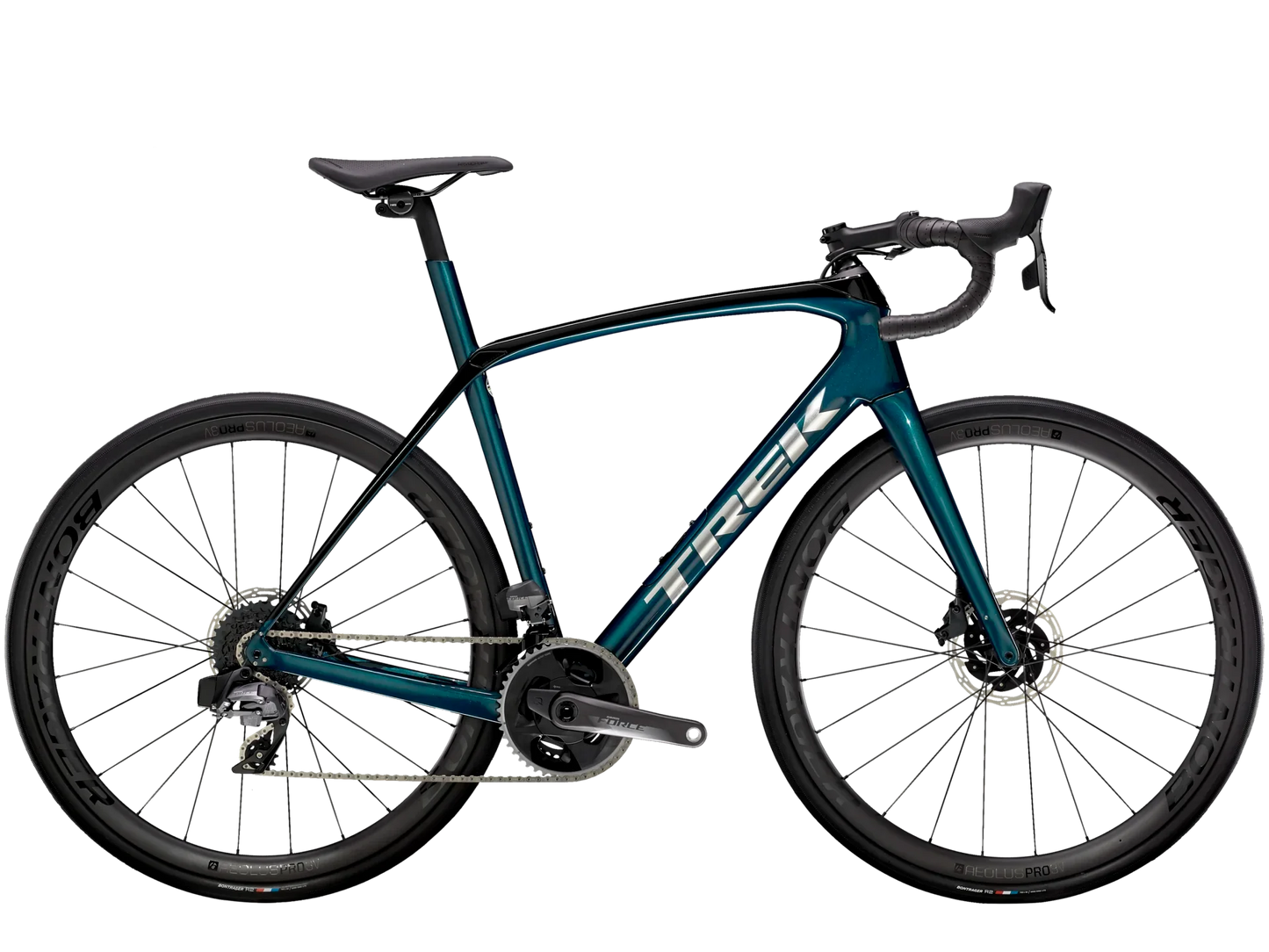 Domane SL 7 AXS Gen 3 - Dark Aquatic