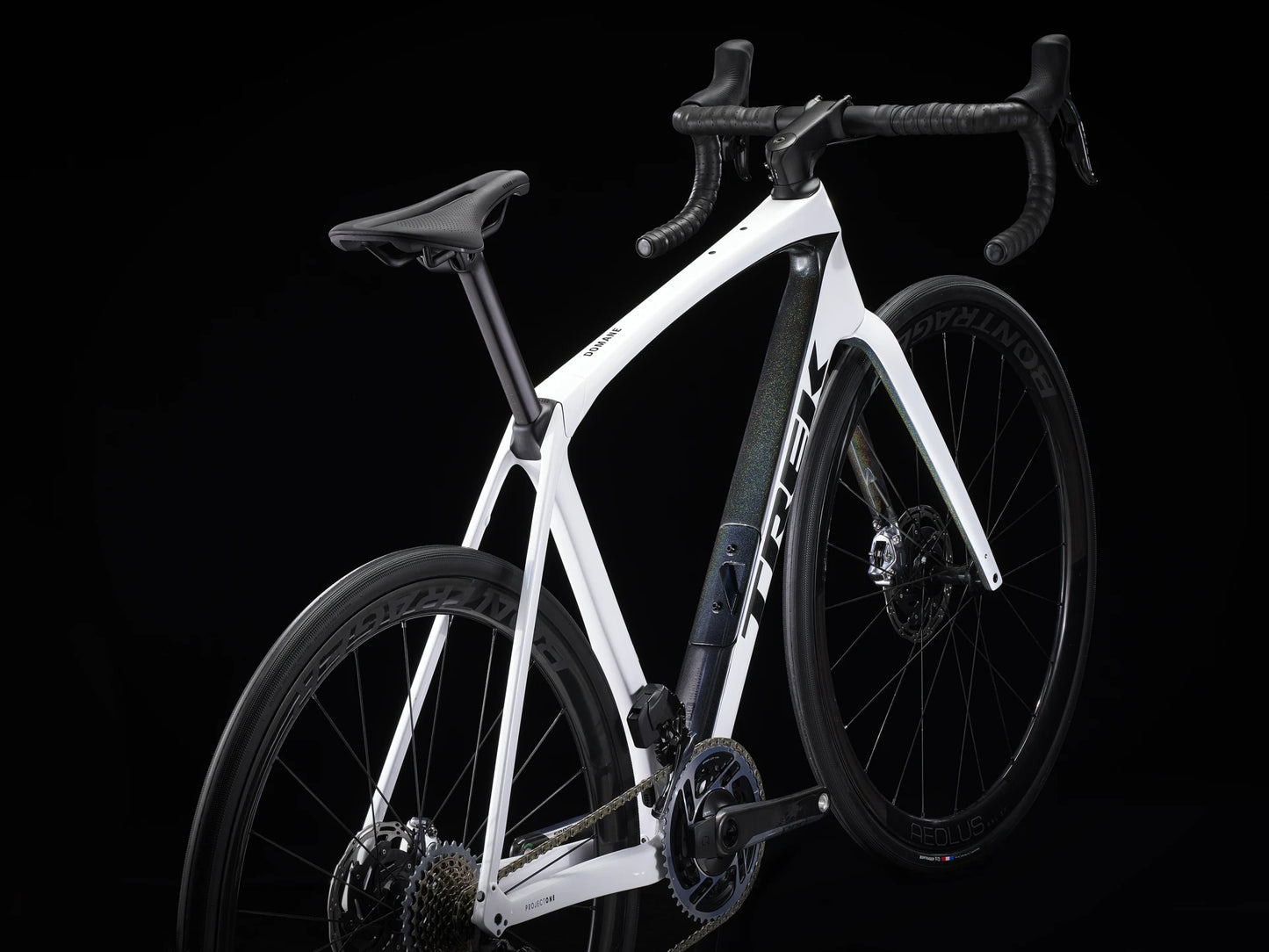 Domane SLR 9 AXS Gen 4 - Crystal White