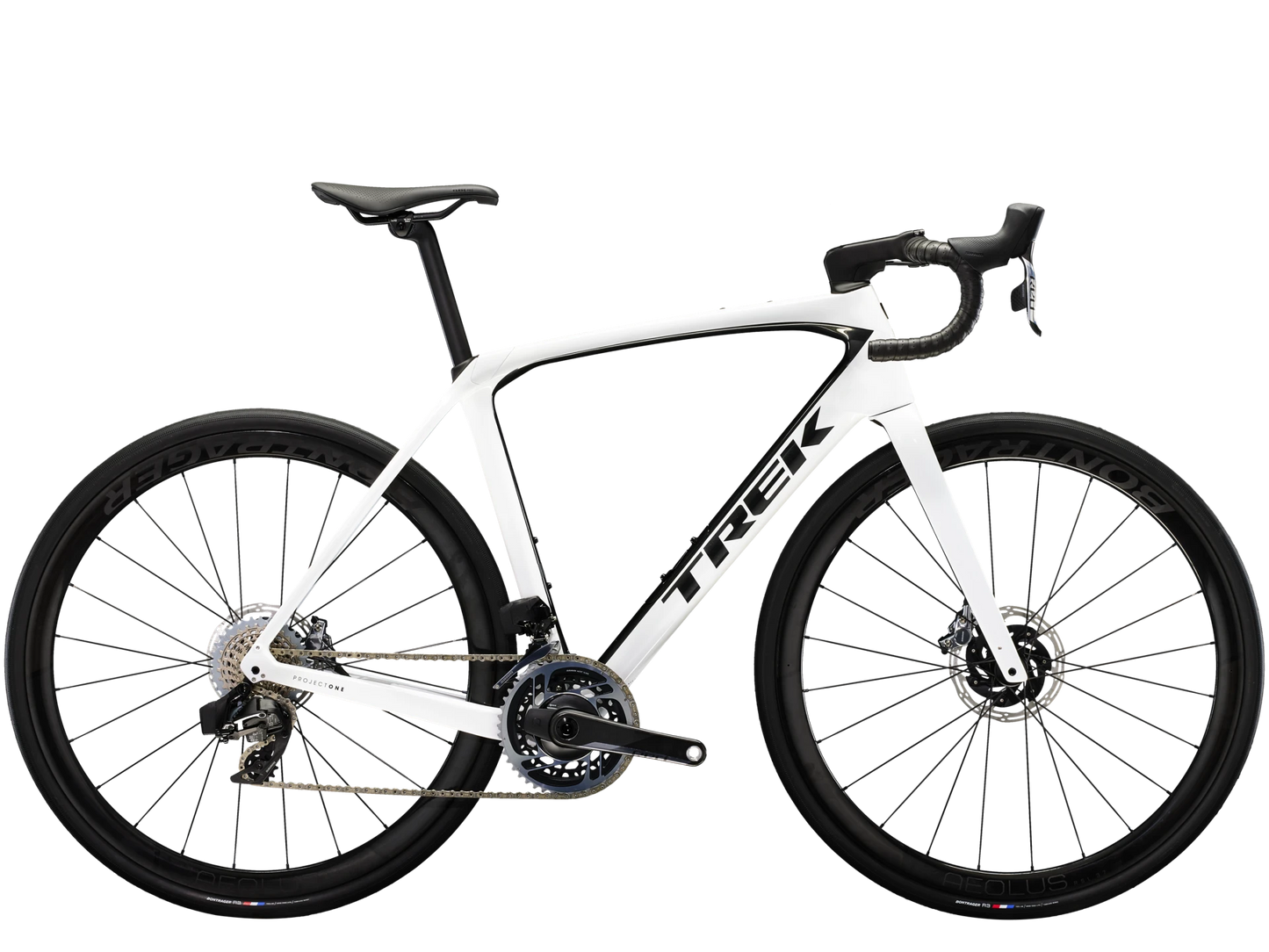 Domane SLR 9 AXS Gen 4 - Crystal White